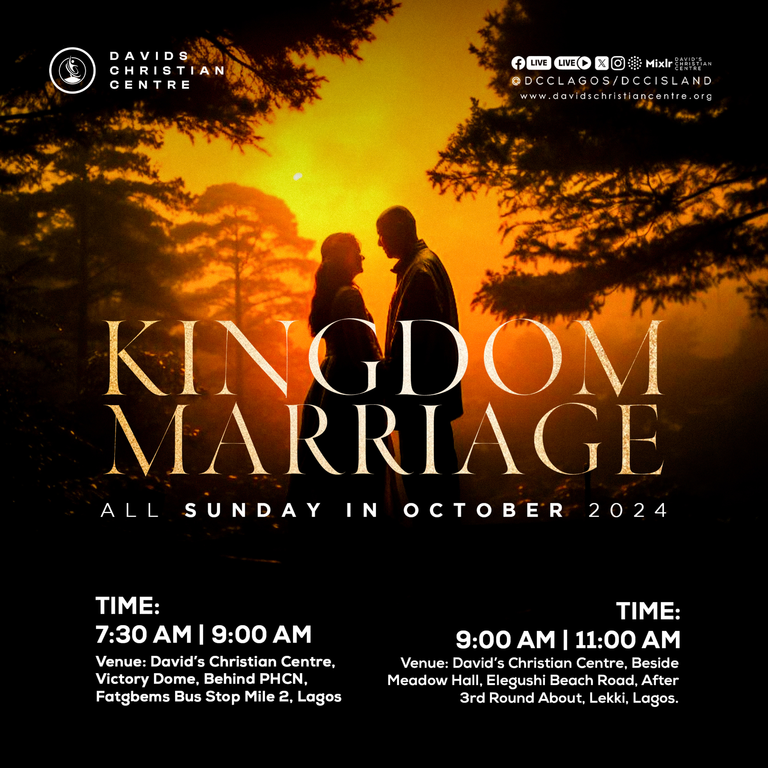 Kingdom Marriage (Part 3B) | Mainland episode artwork