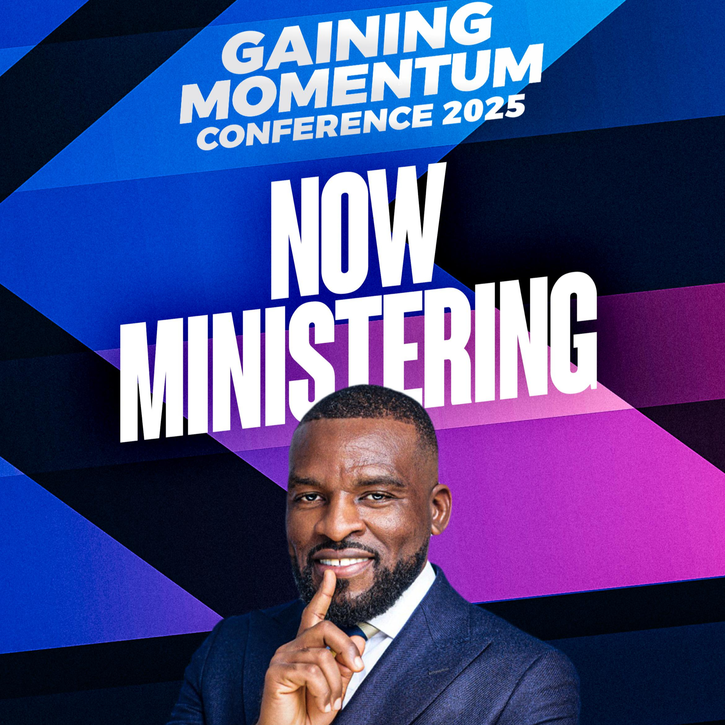 Gaining Momentum 2025 (Day 2) | Island episode artwork