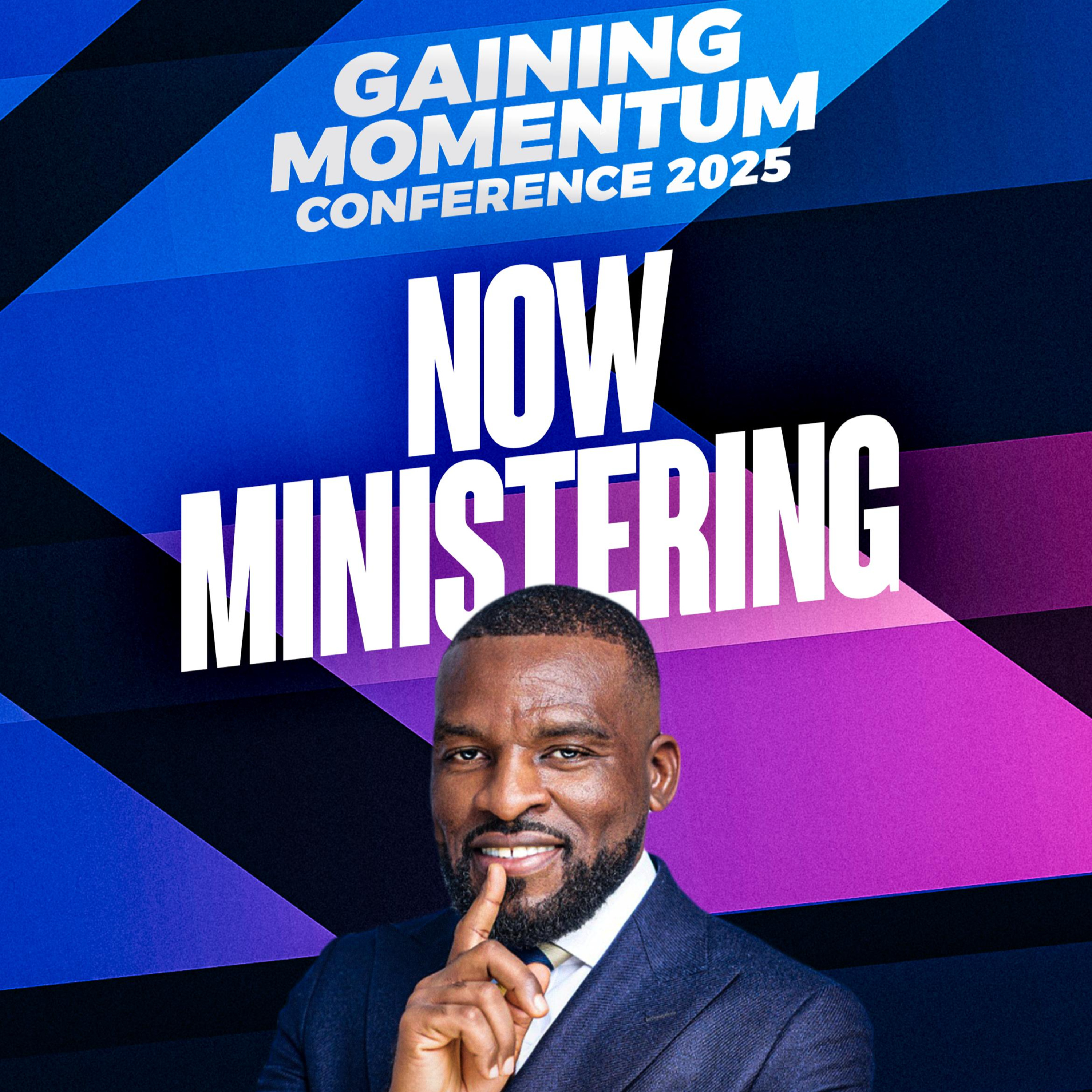 Gaining Momentum 2025 (Day 3) | Mainland