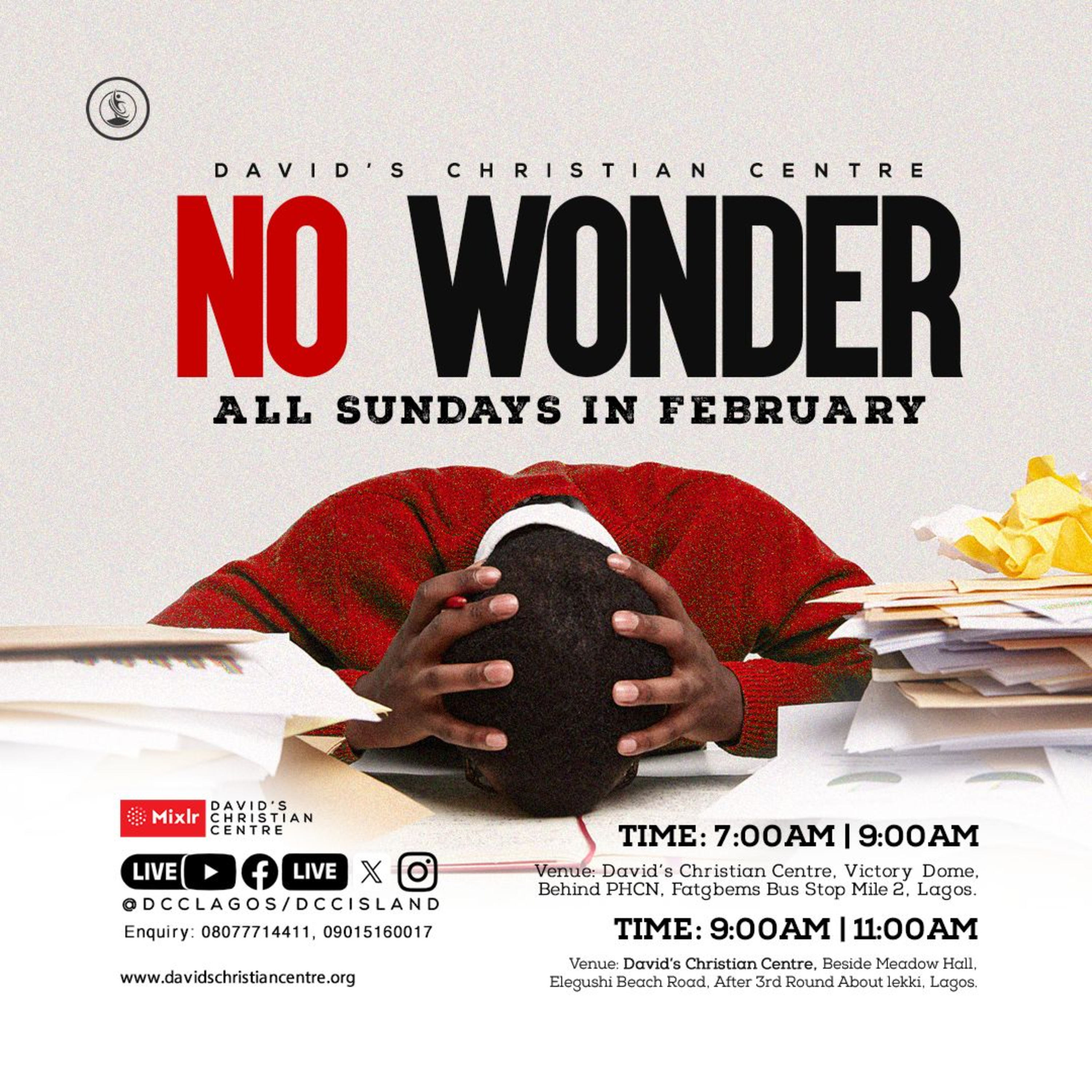 No Wonder (Part 2B) | Mainland episode artwork