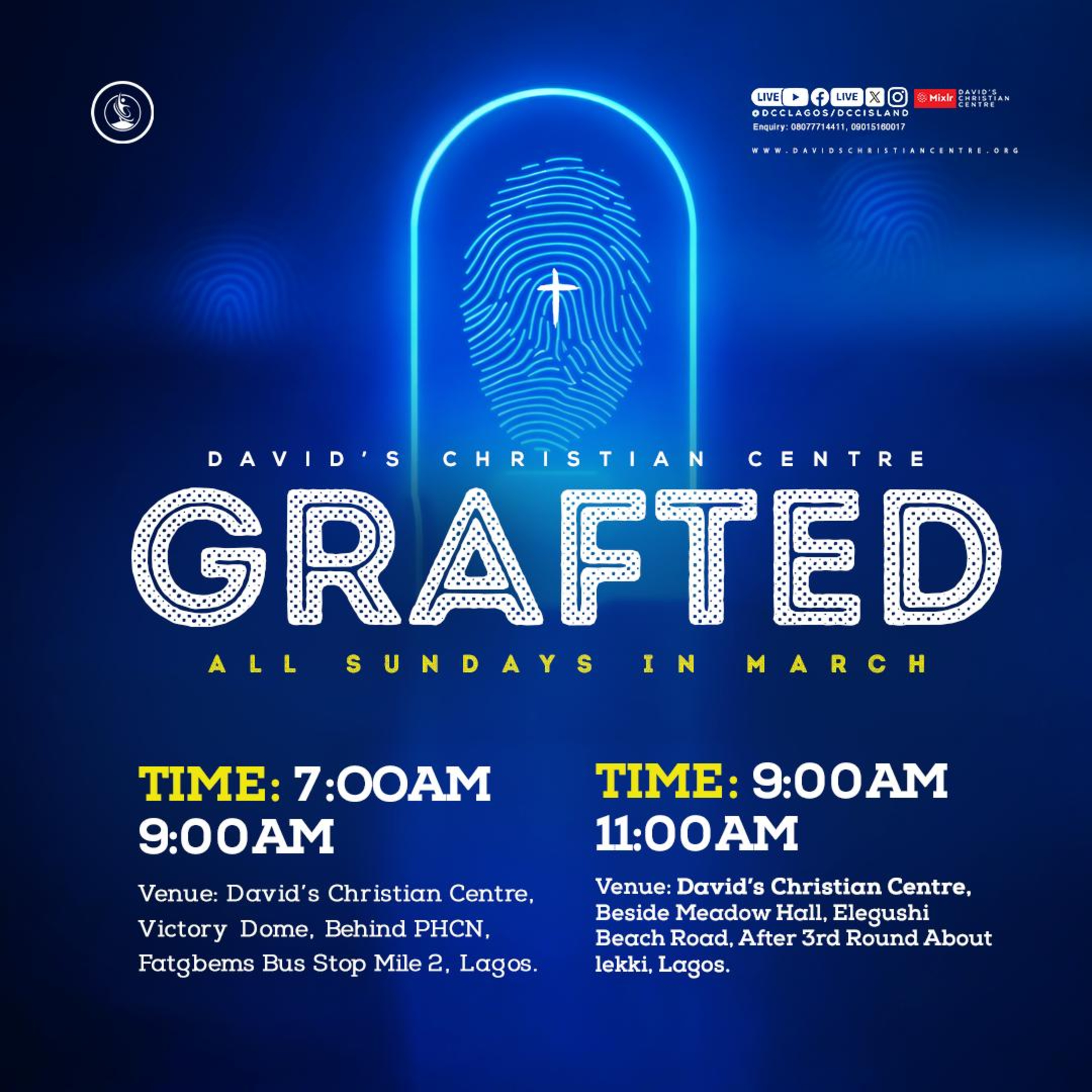 Grafted (Part 2B) | Mainland episode artwork