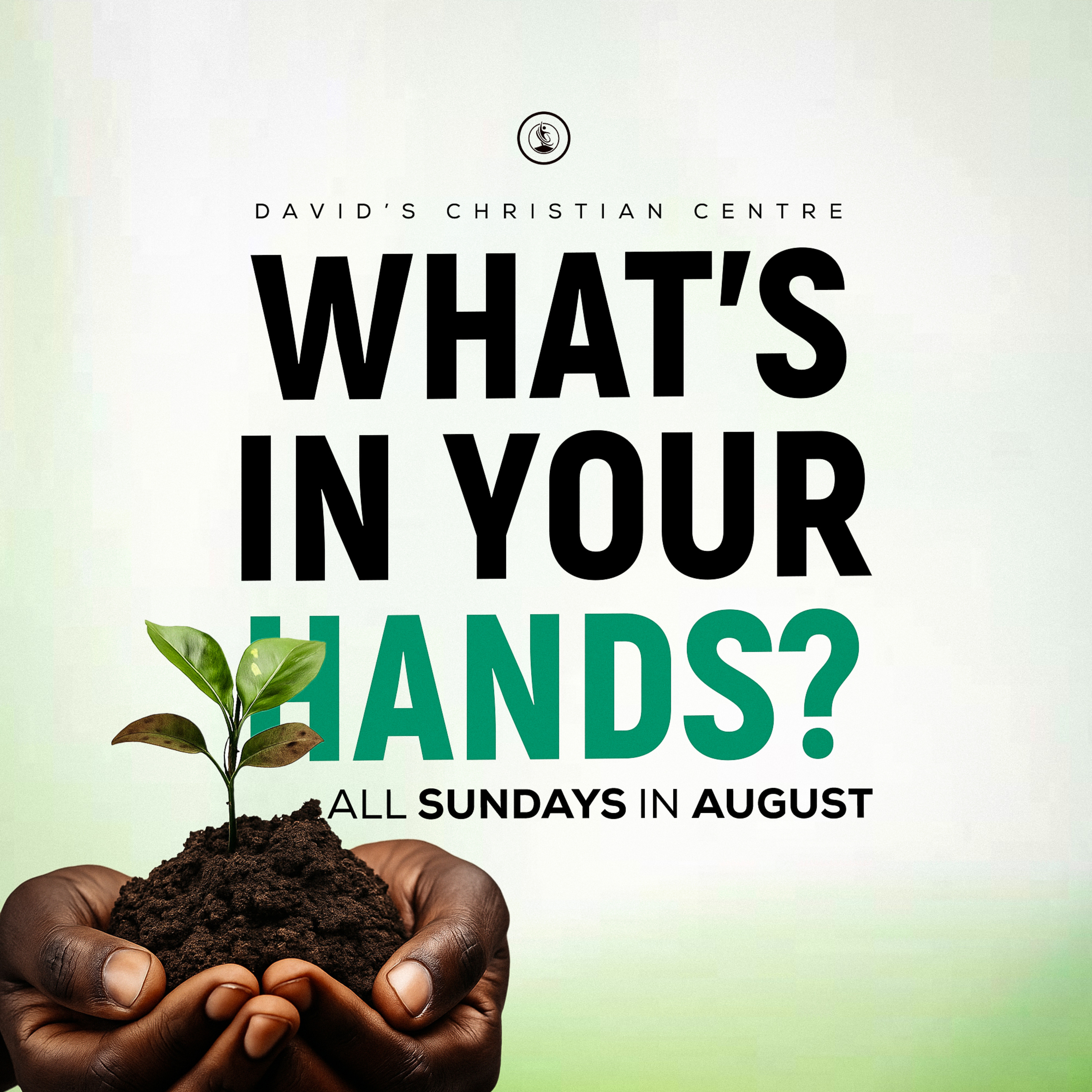 What's In Your Hands? (Part 4B) | Island