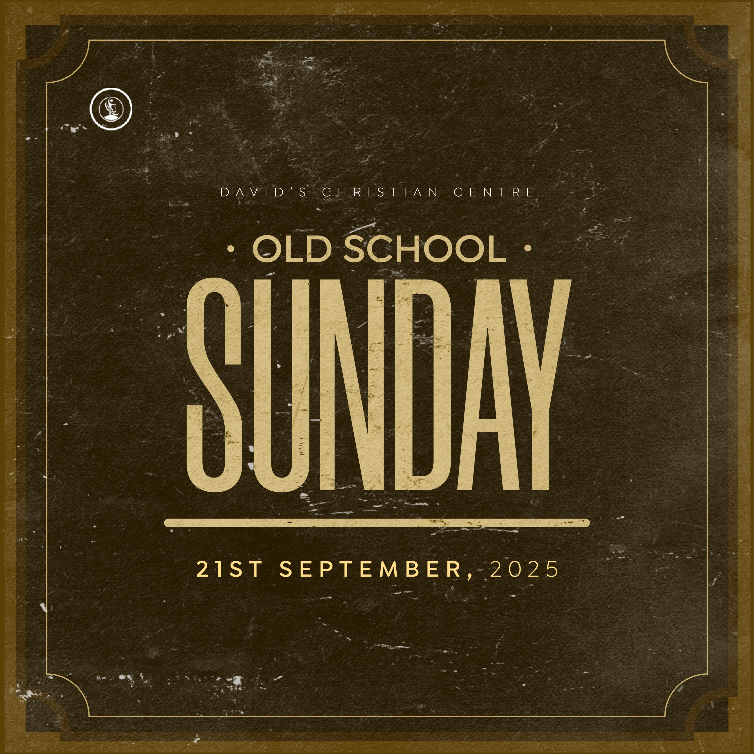 Old School Sunday (Part B) | Mainland