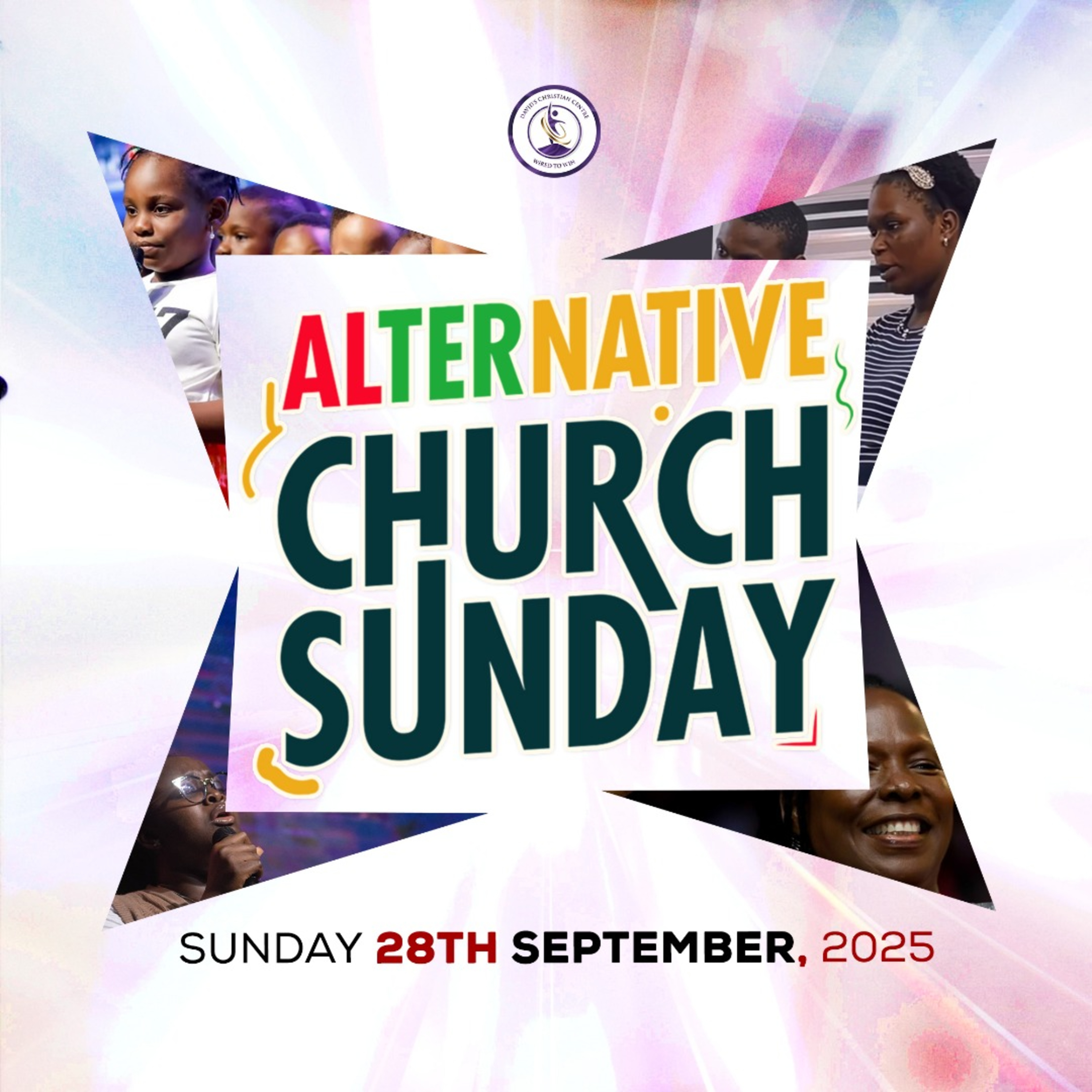 Alternative Church Sunday (A) | Mainland