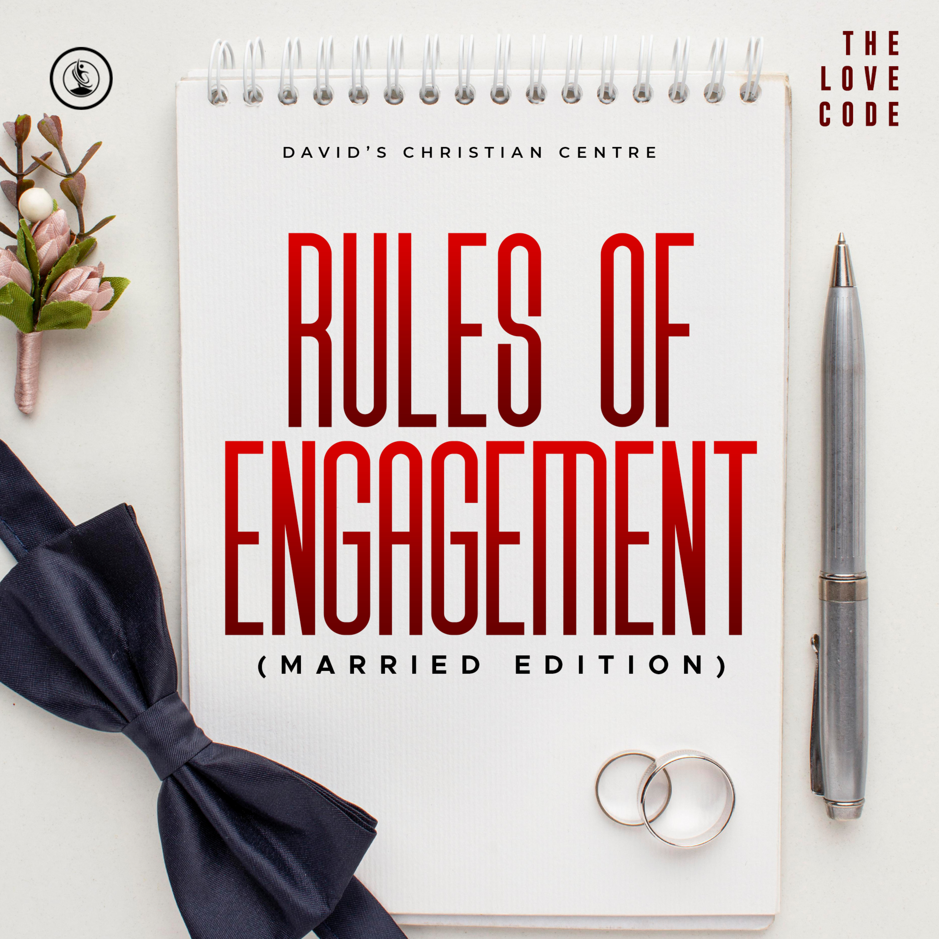 Midweek Service | Rules of Engagement I | Mainland