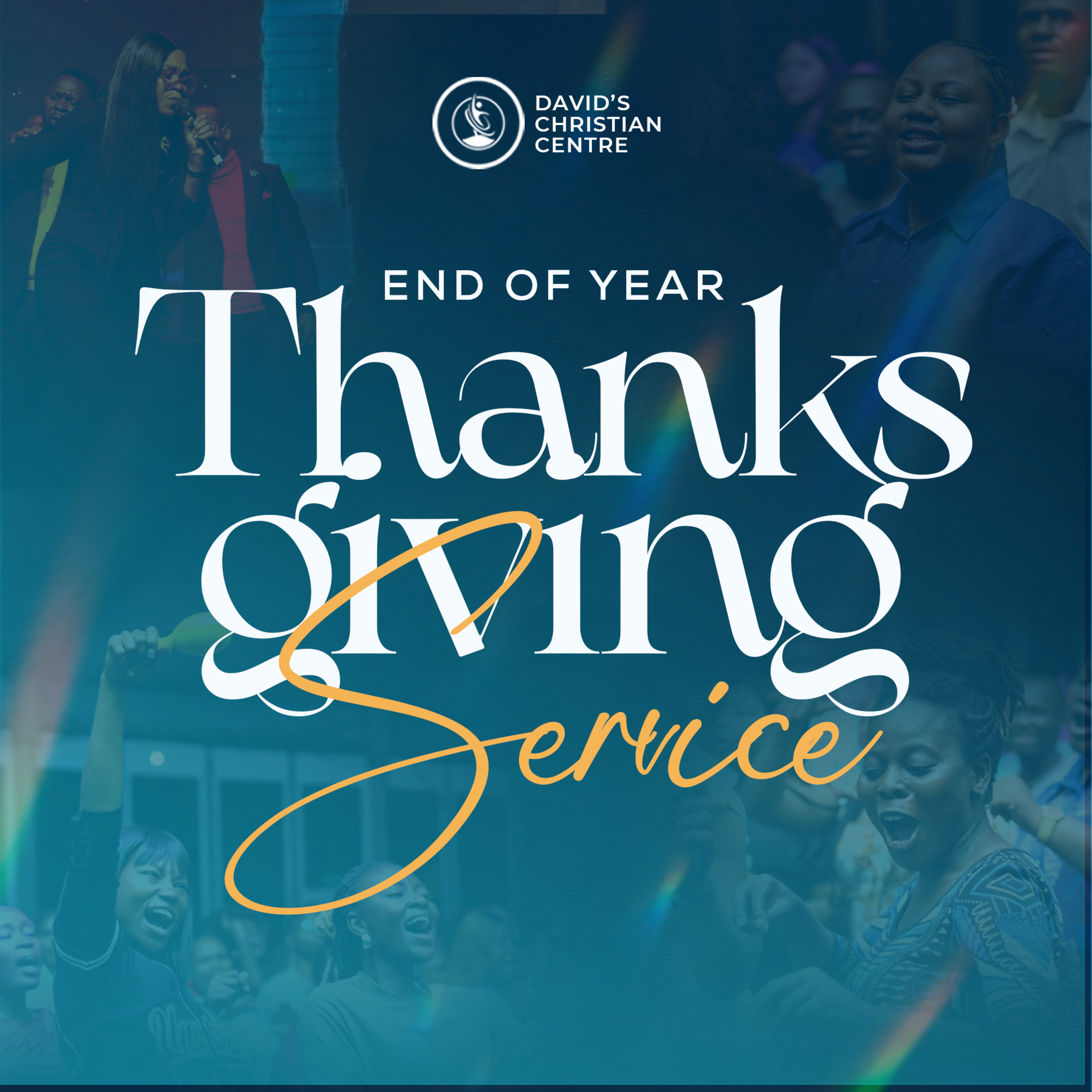 End Of The Year Thanksgiving Service (Part A) | Island