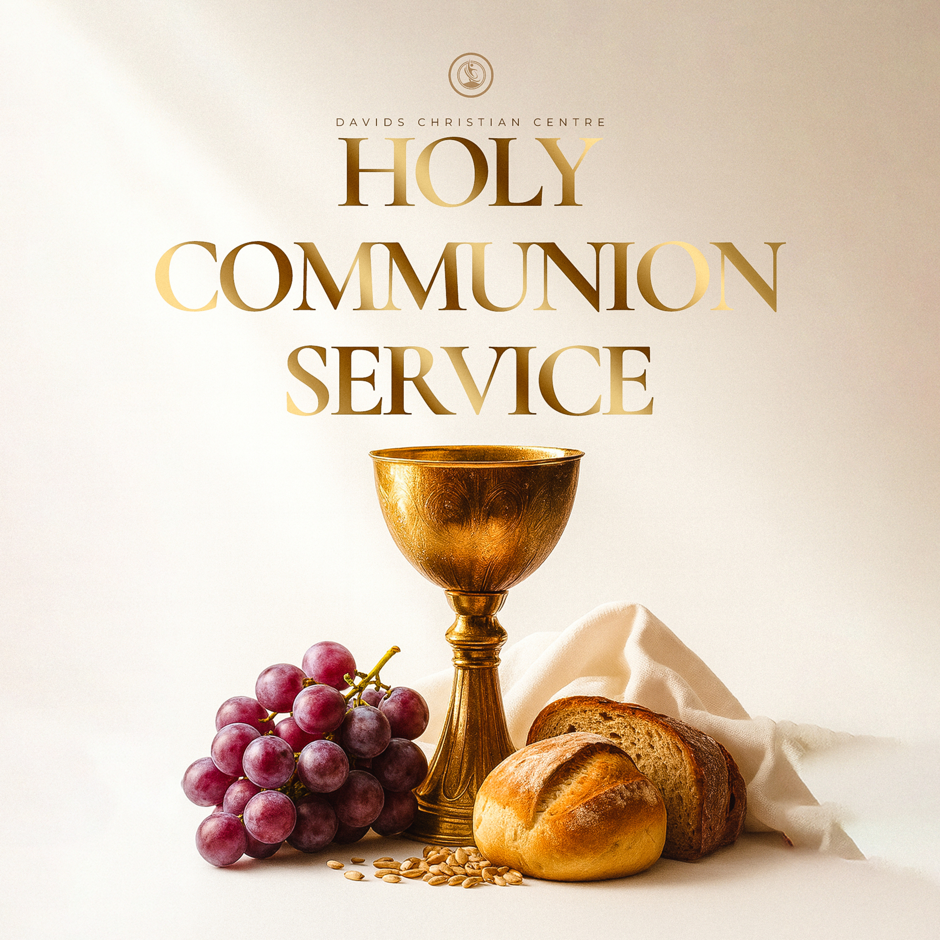 Communion Service (3rd June 2026)