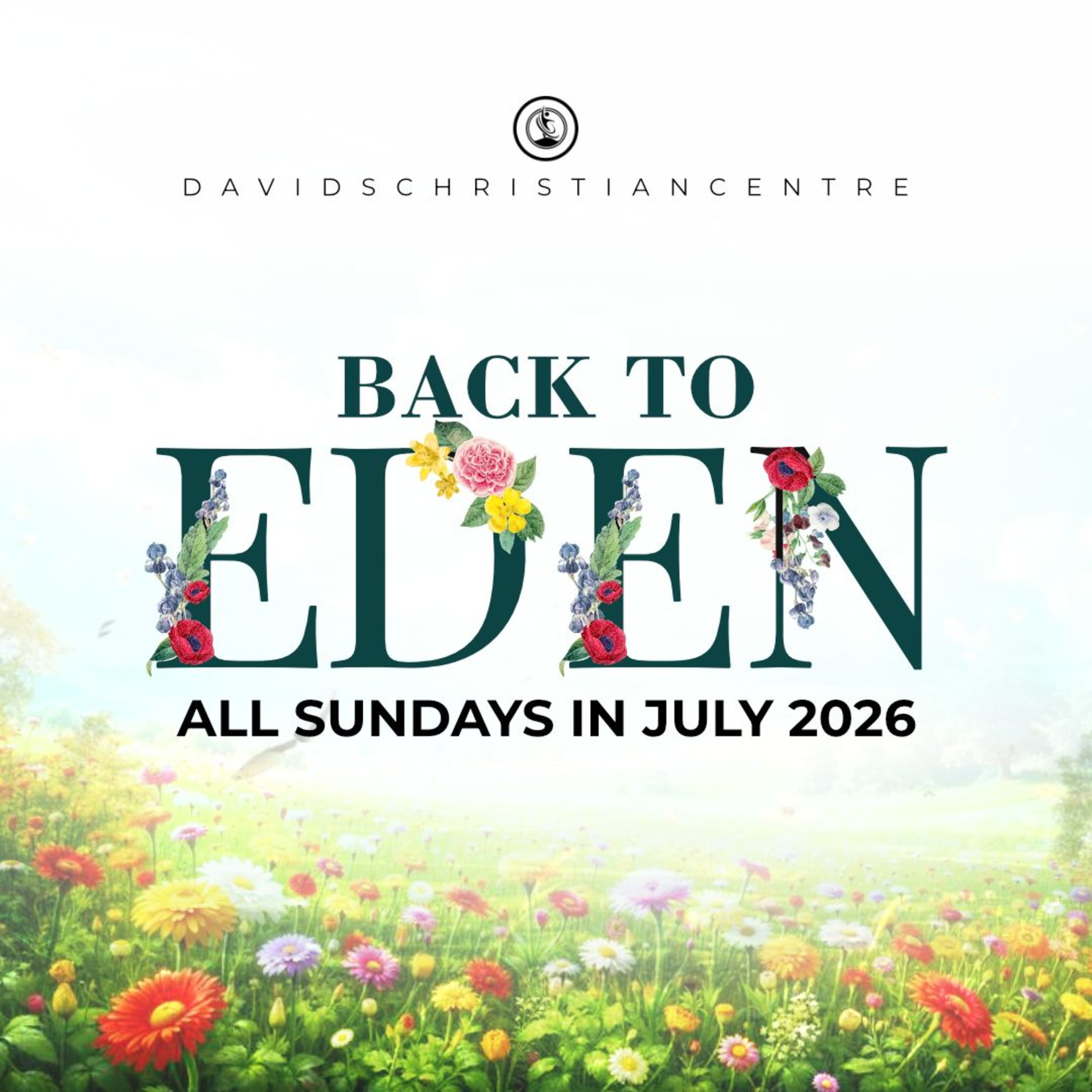 Back to Eden (Part 1)