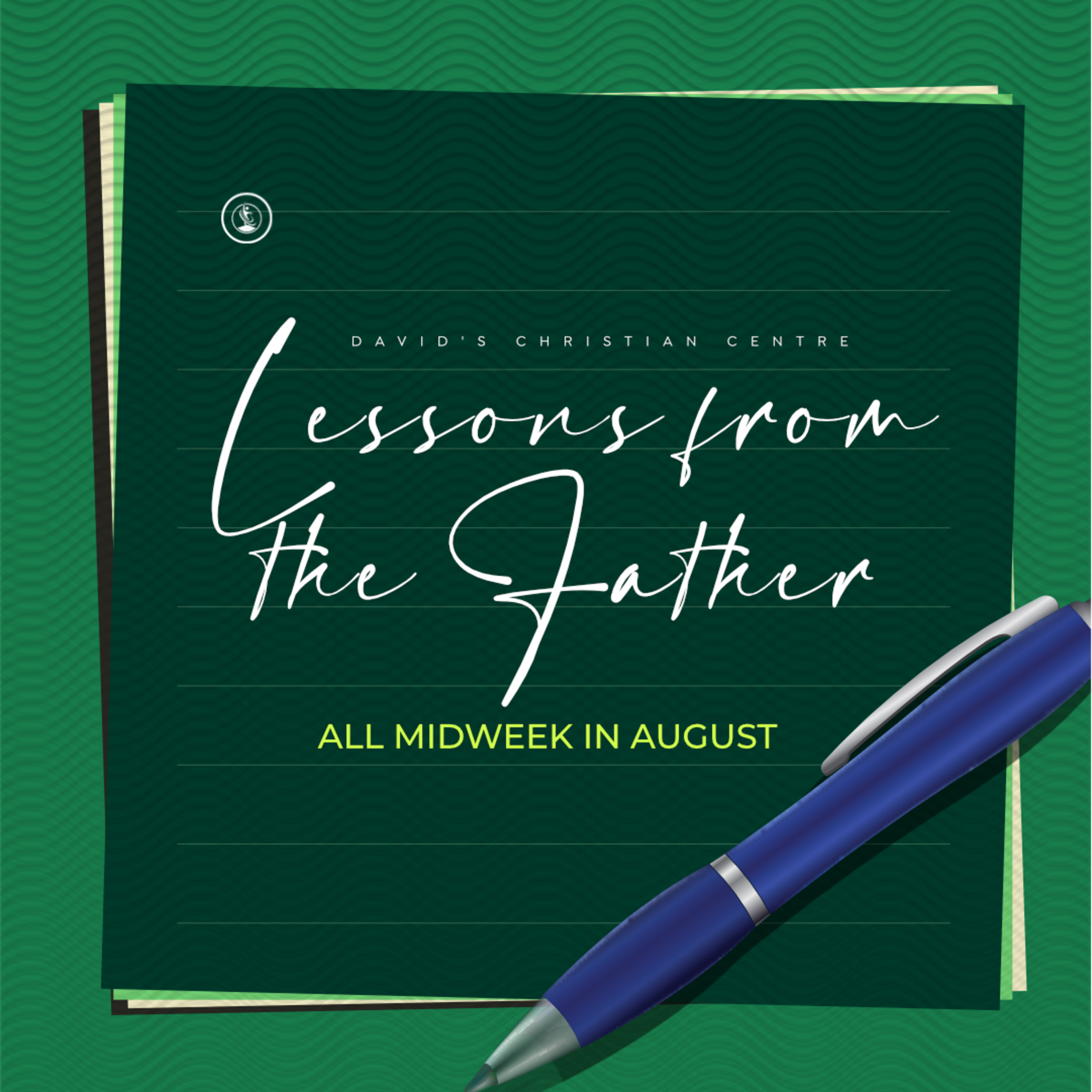Lessons from the Father III | Island episode artwork