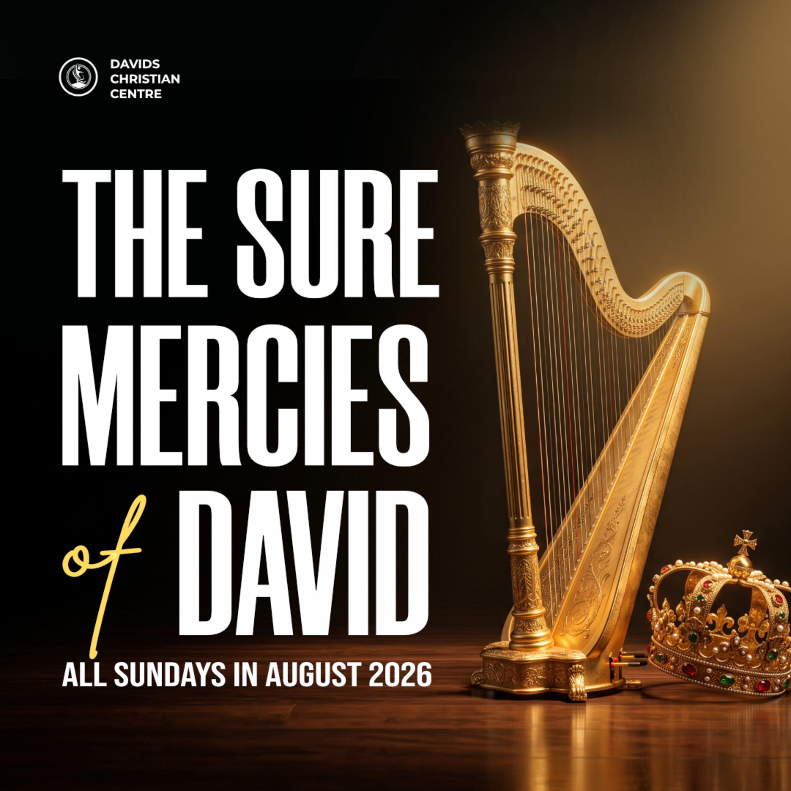 The Sure Mercies of David (Part 4B) | Mainland episode artwork