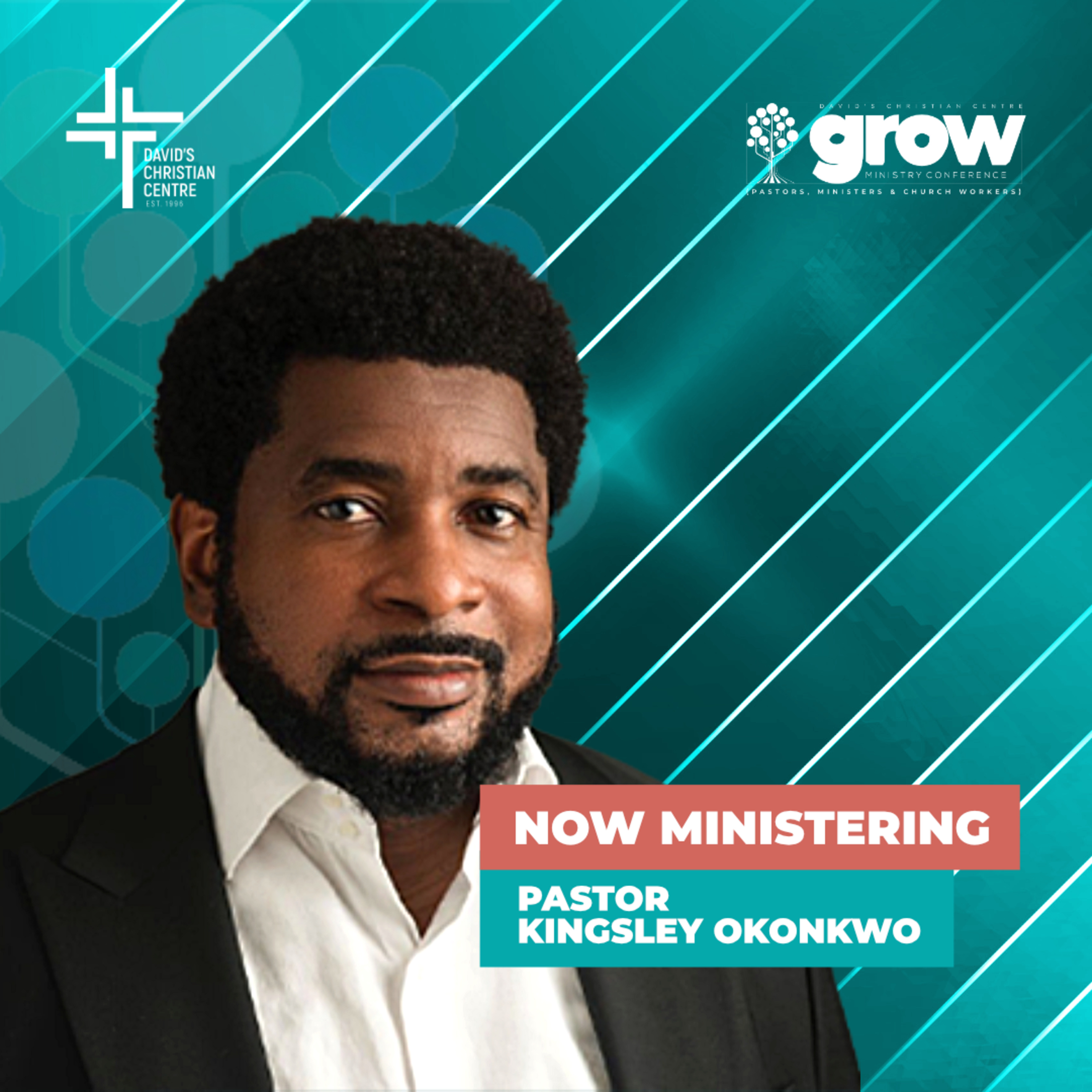GROW Ministry Conference | Day 1 episode artwork