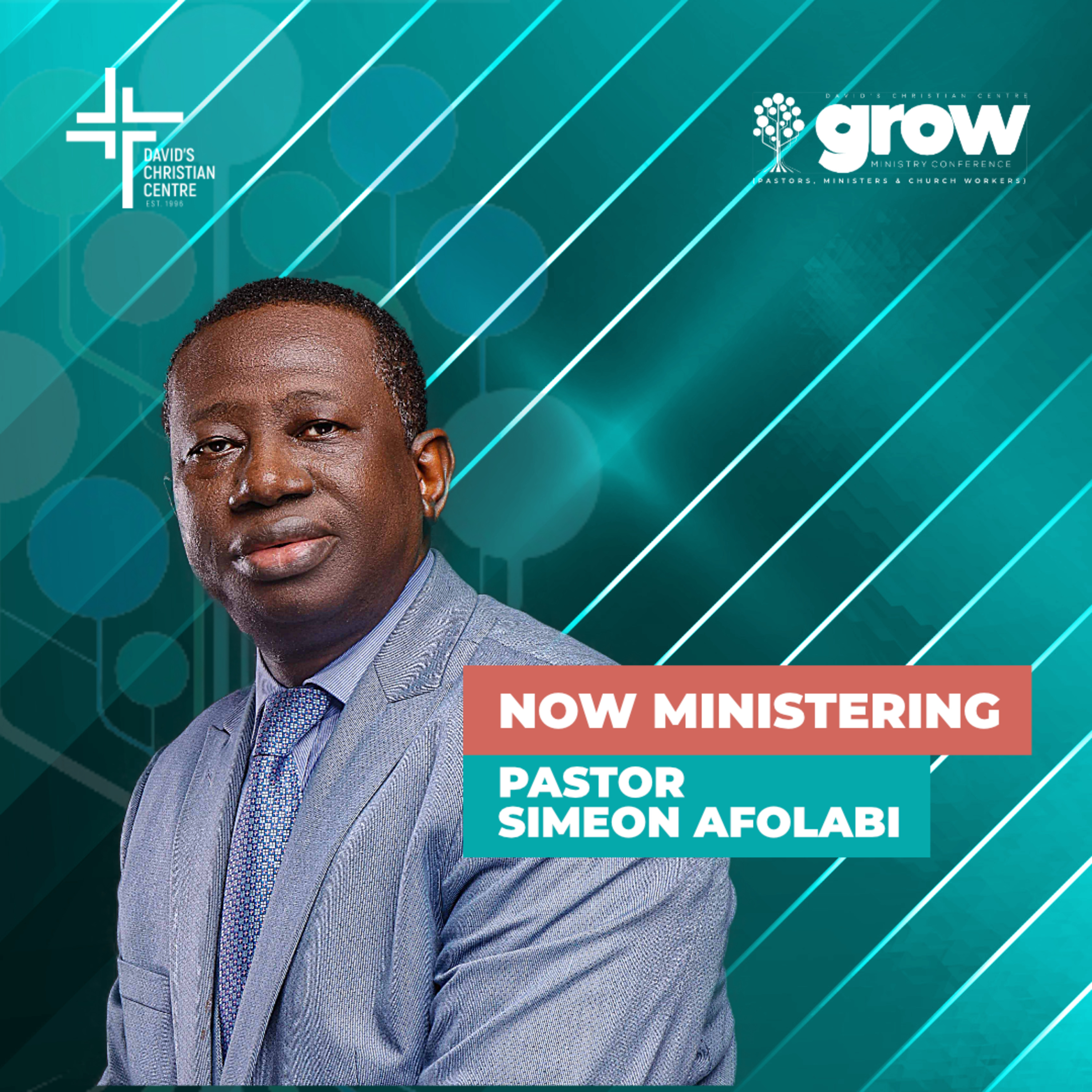 GROW Ministry Conference | Day 2 episode artwork