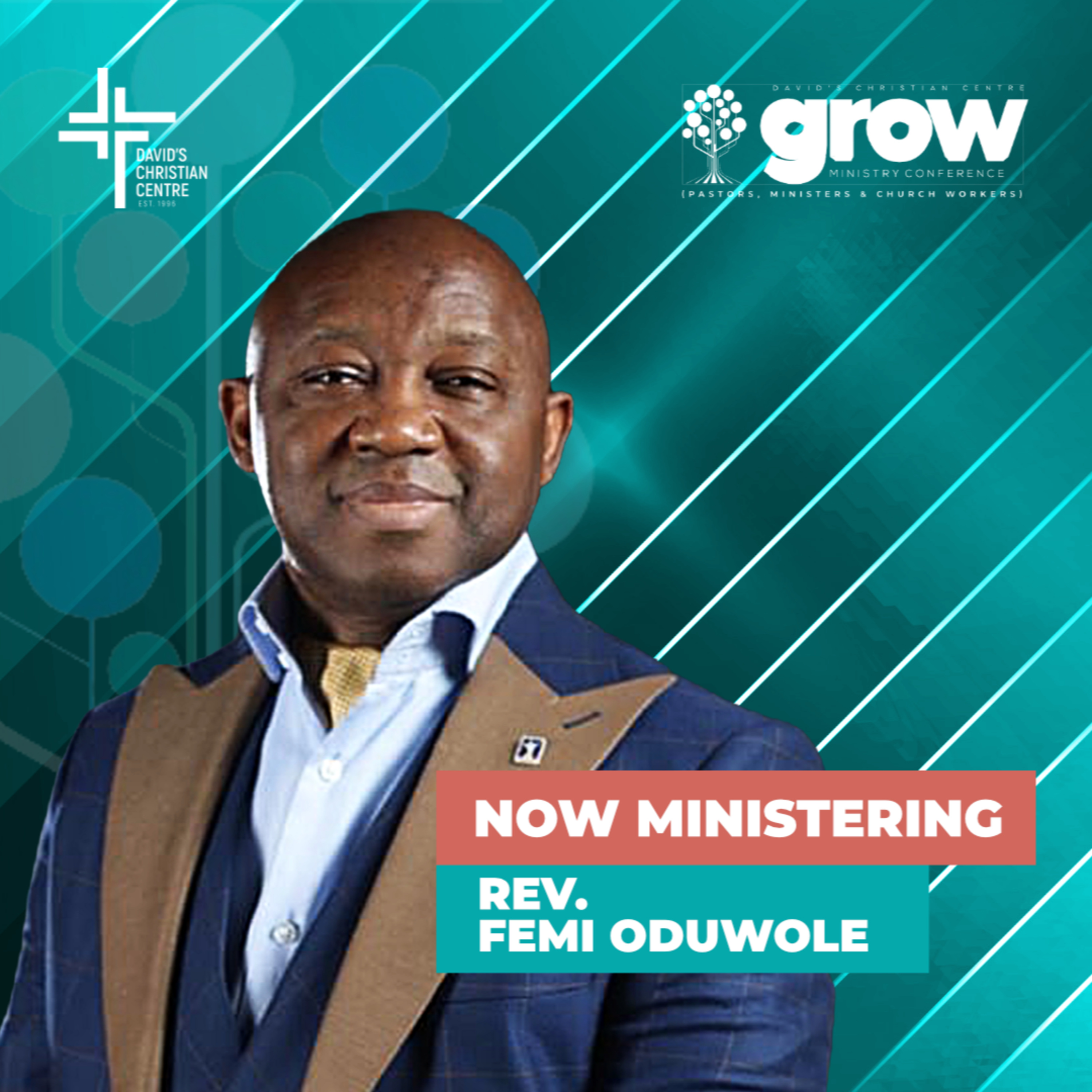 GROW Ministry Conference | Day 3 episode artwork