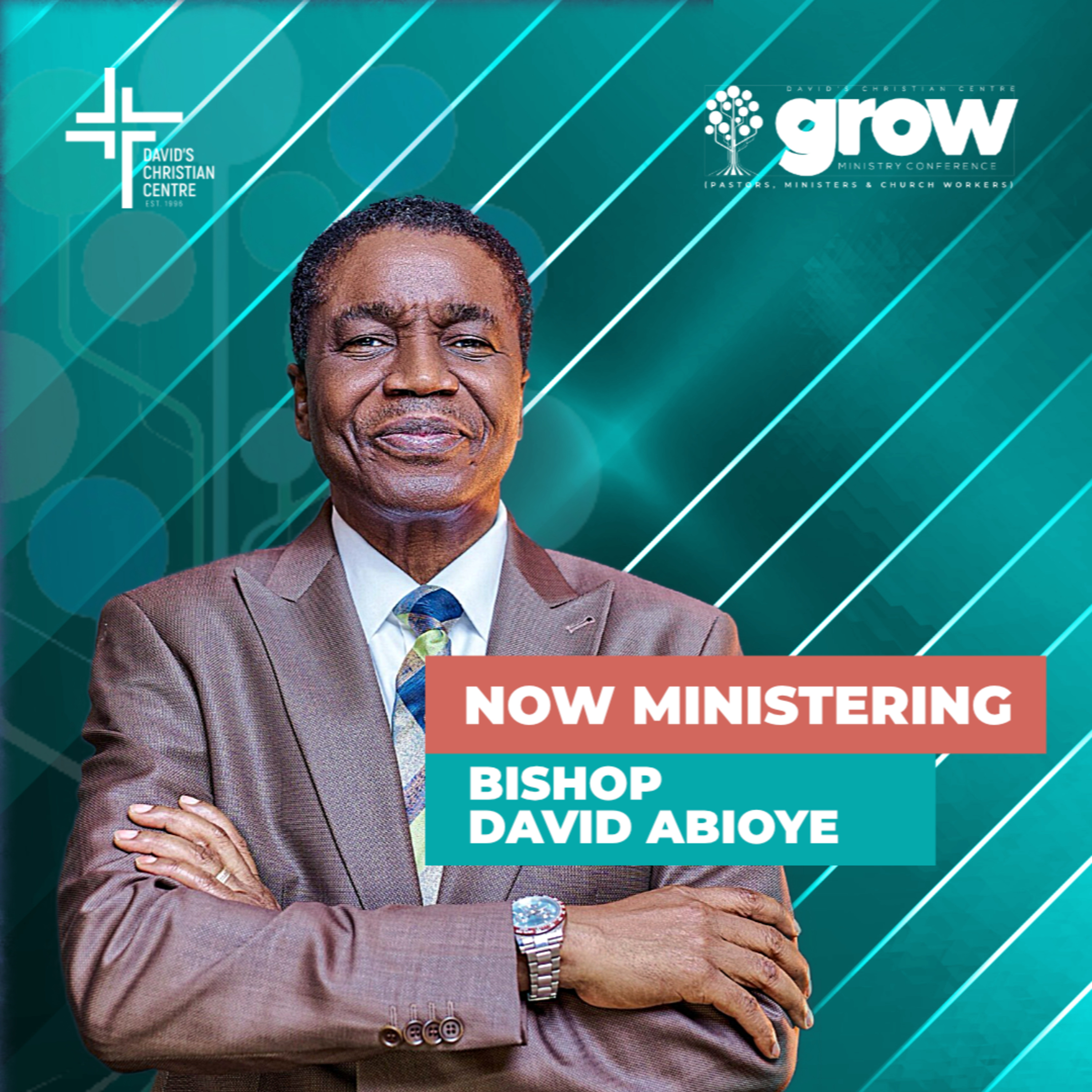 GROW Ministry Conference | Day 4 episode artwork