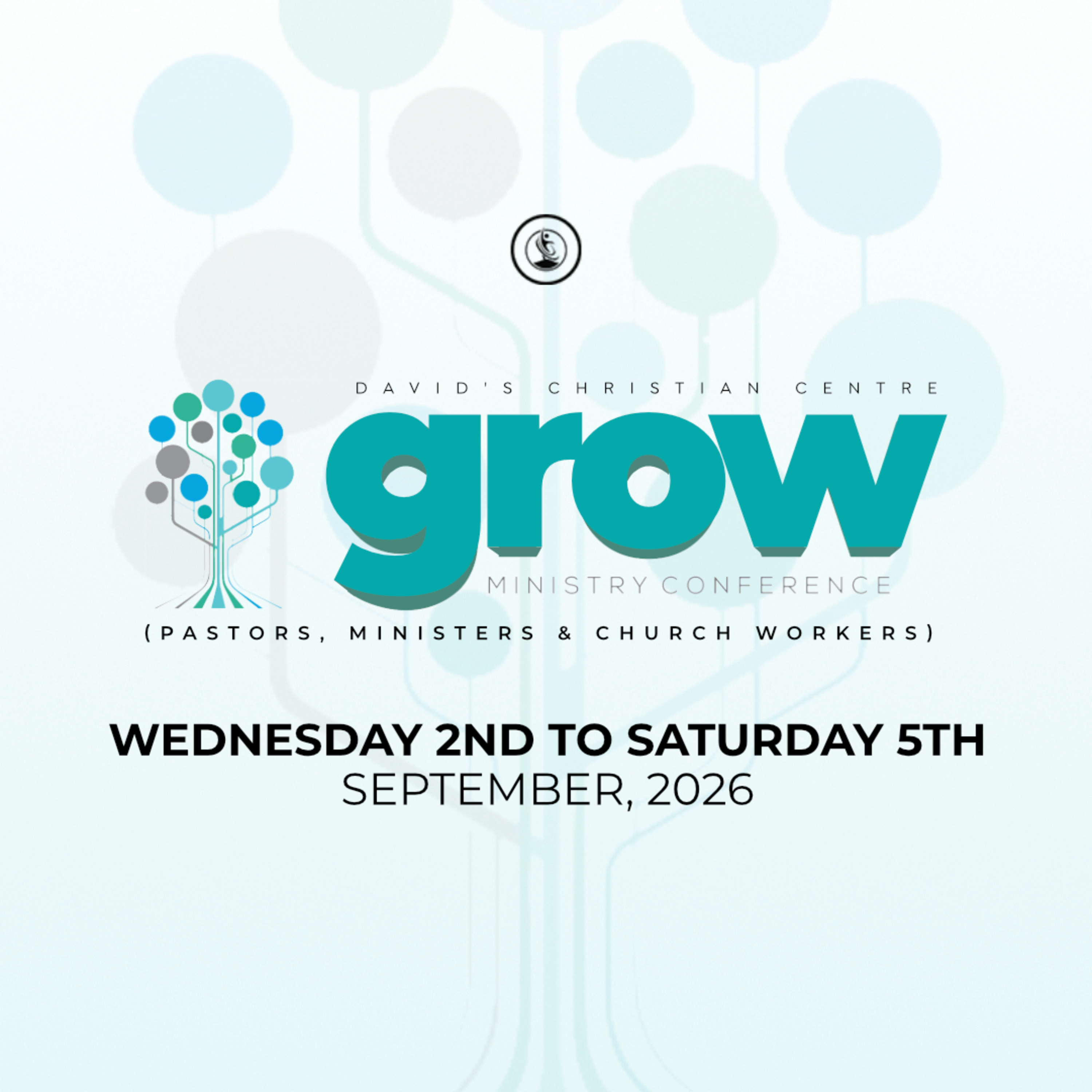 GROW Ministry Conference (Q & A) | Day 4 episode artwork