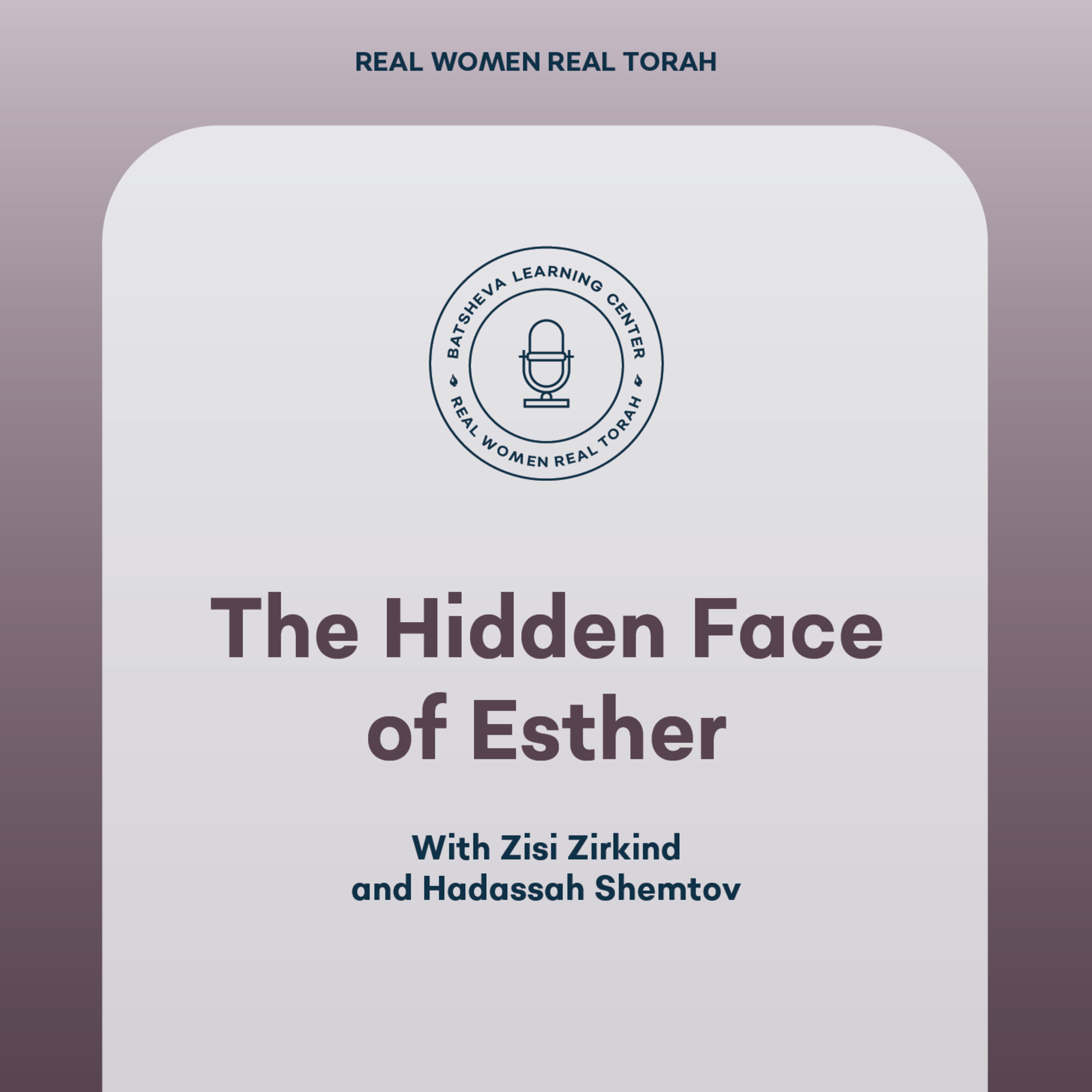 The Hidden Face of Esther