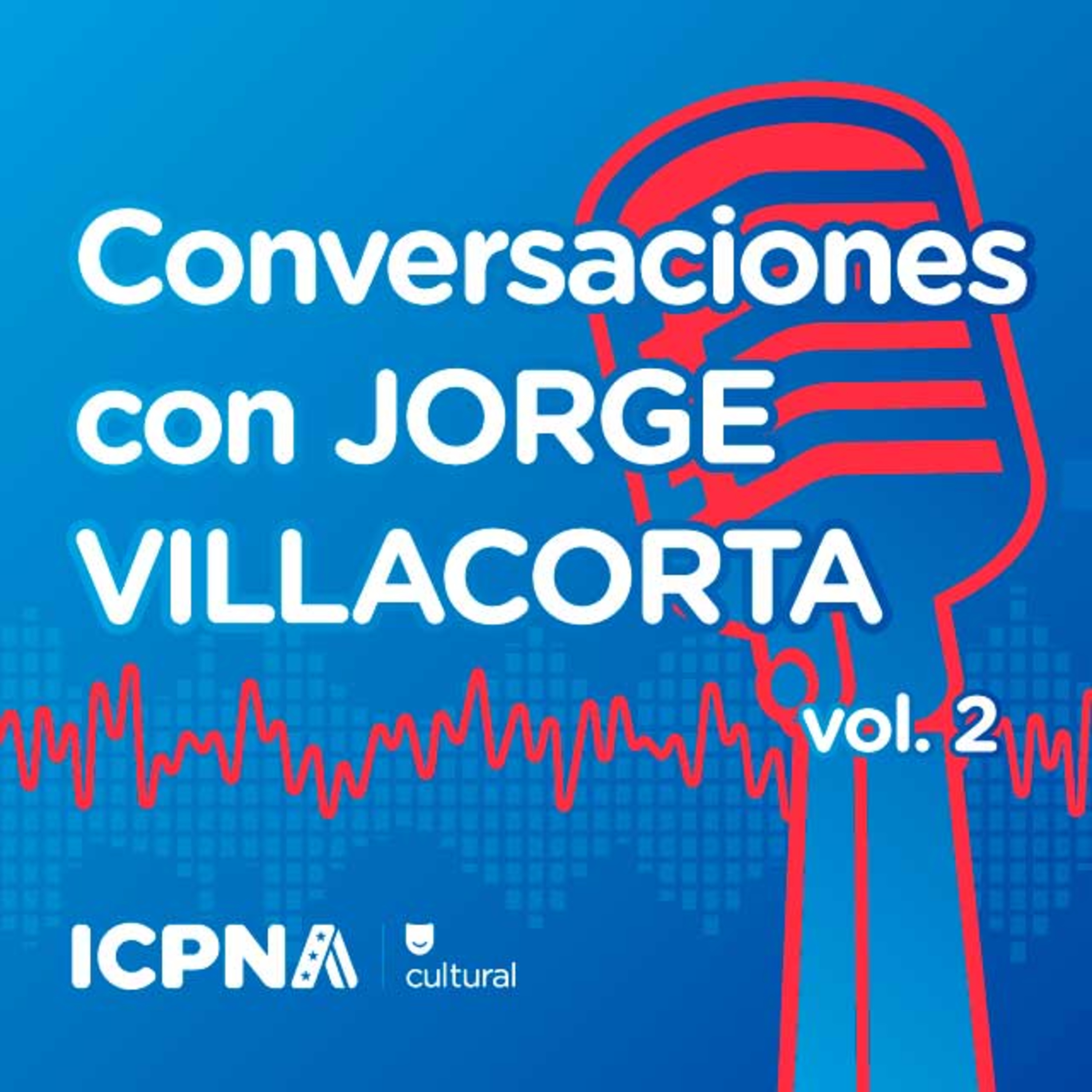 Conversaciones con Jorge Villacorta (vol. 2) episode artwork