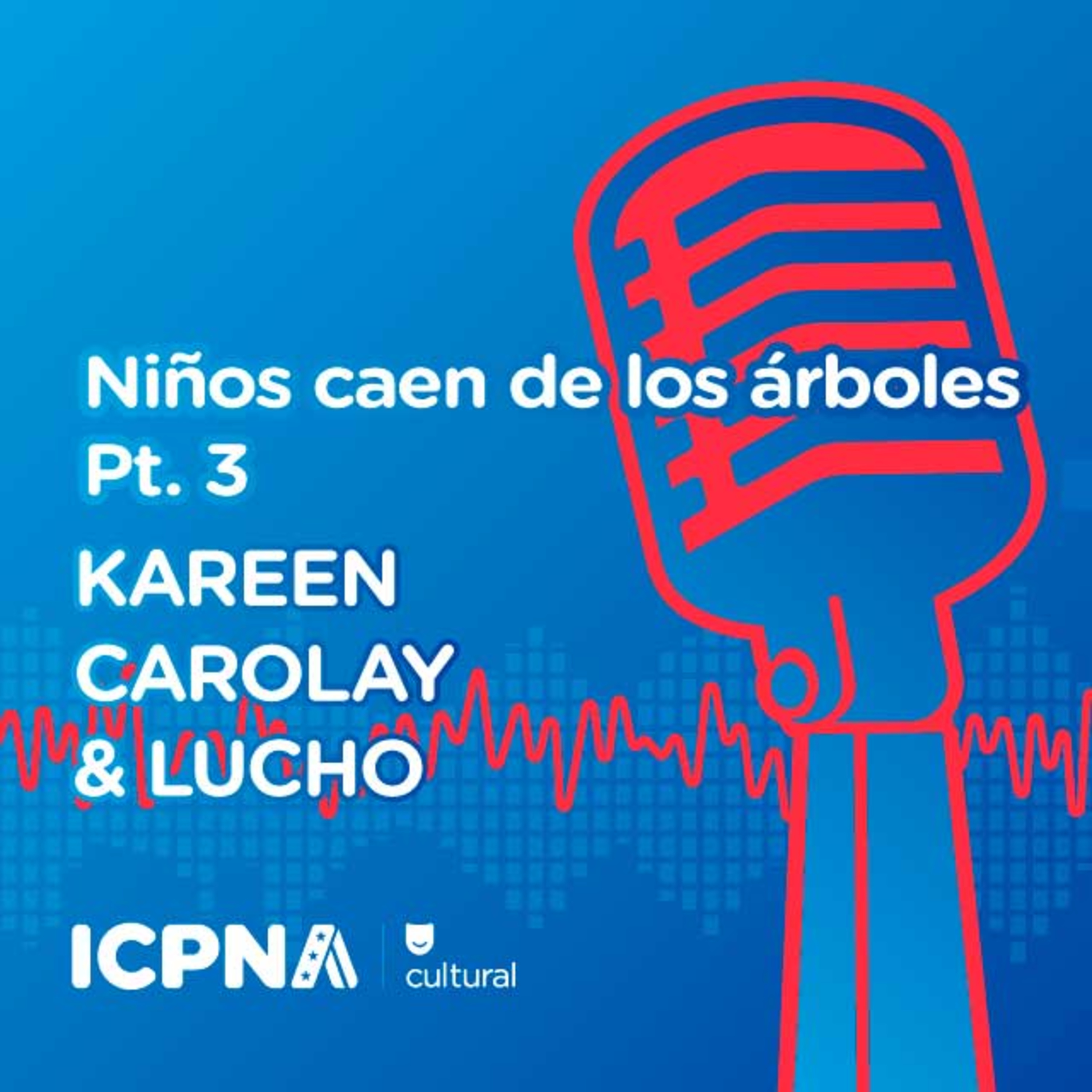 Podcast del ICPNA