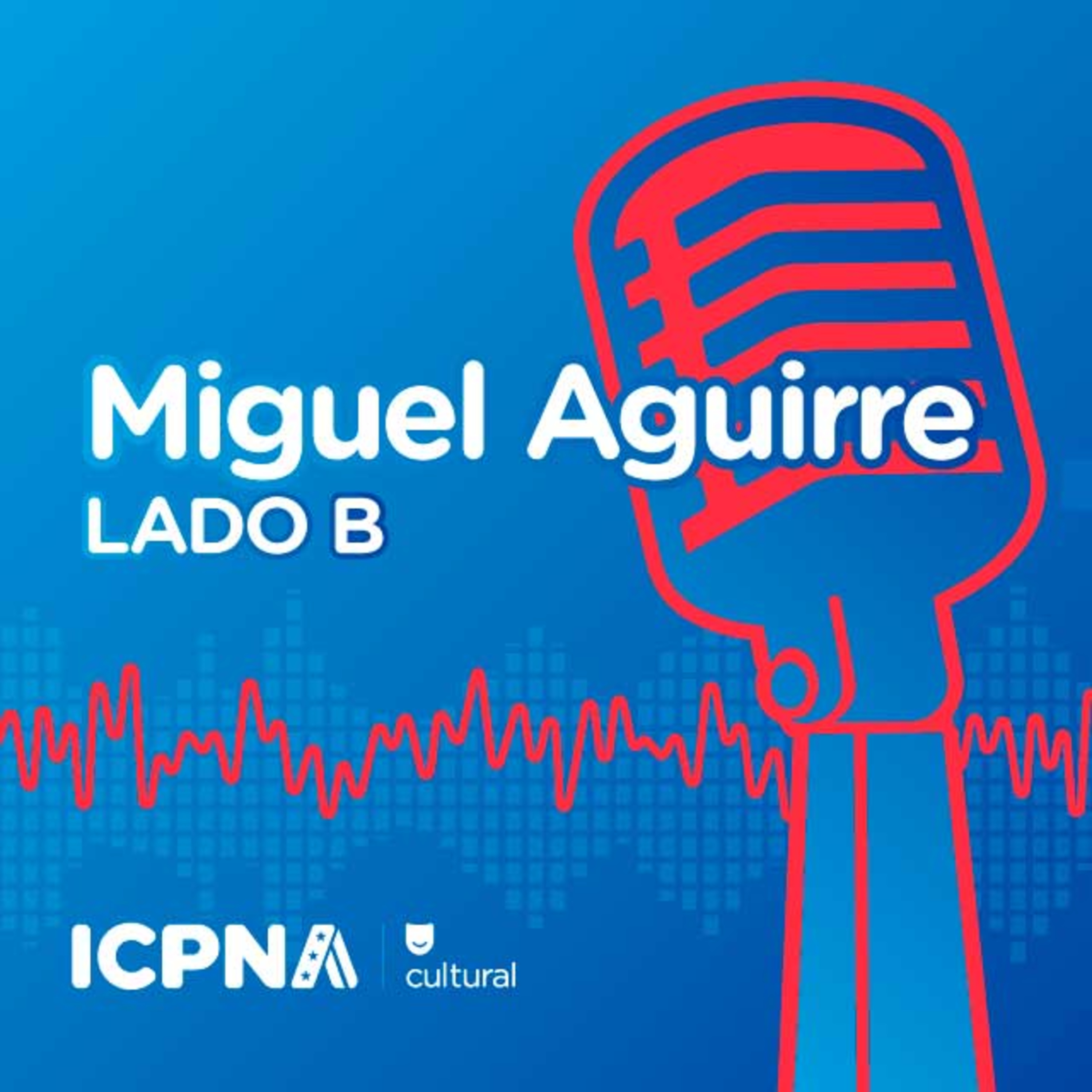 Portada de Podcast del ICPNA