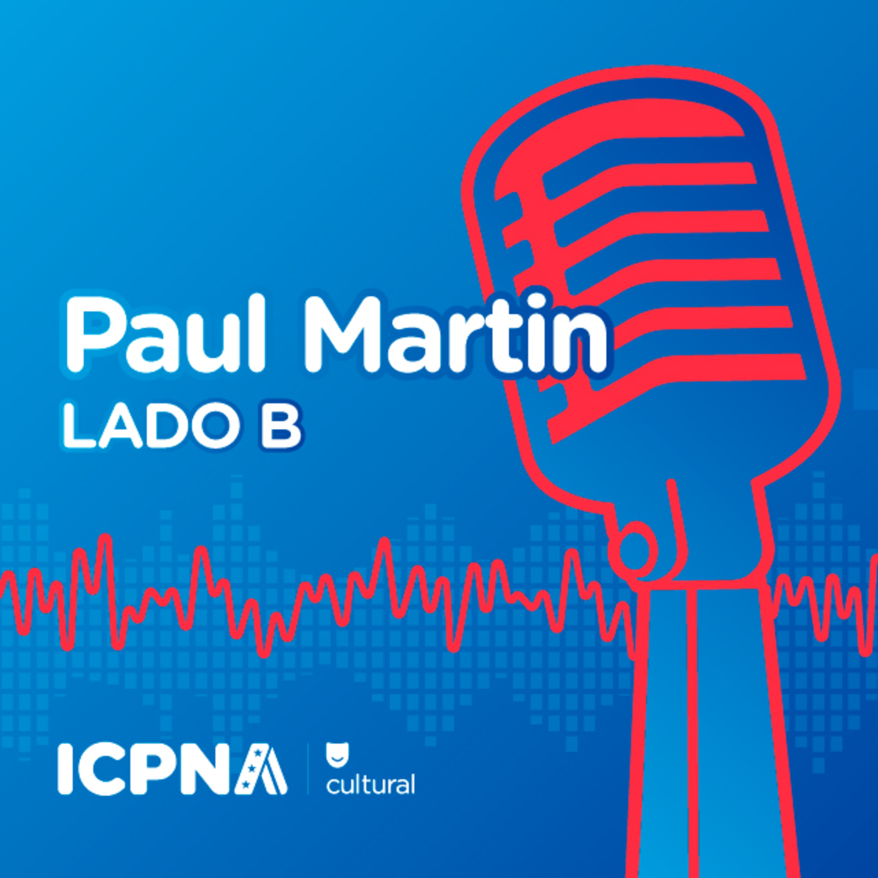 Paul Martin: lado B episode artwork