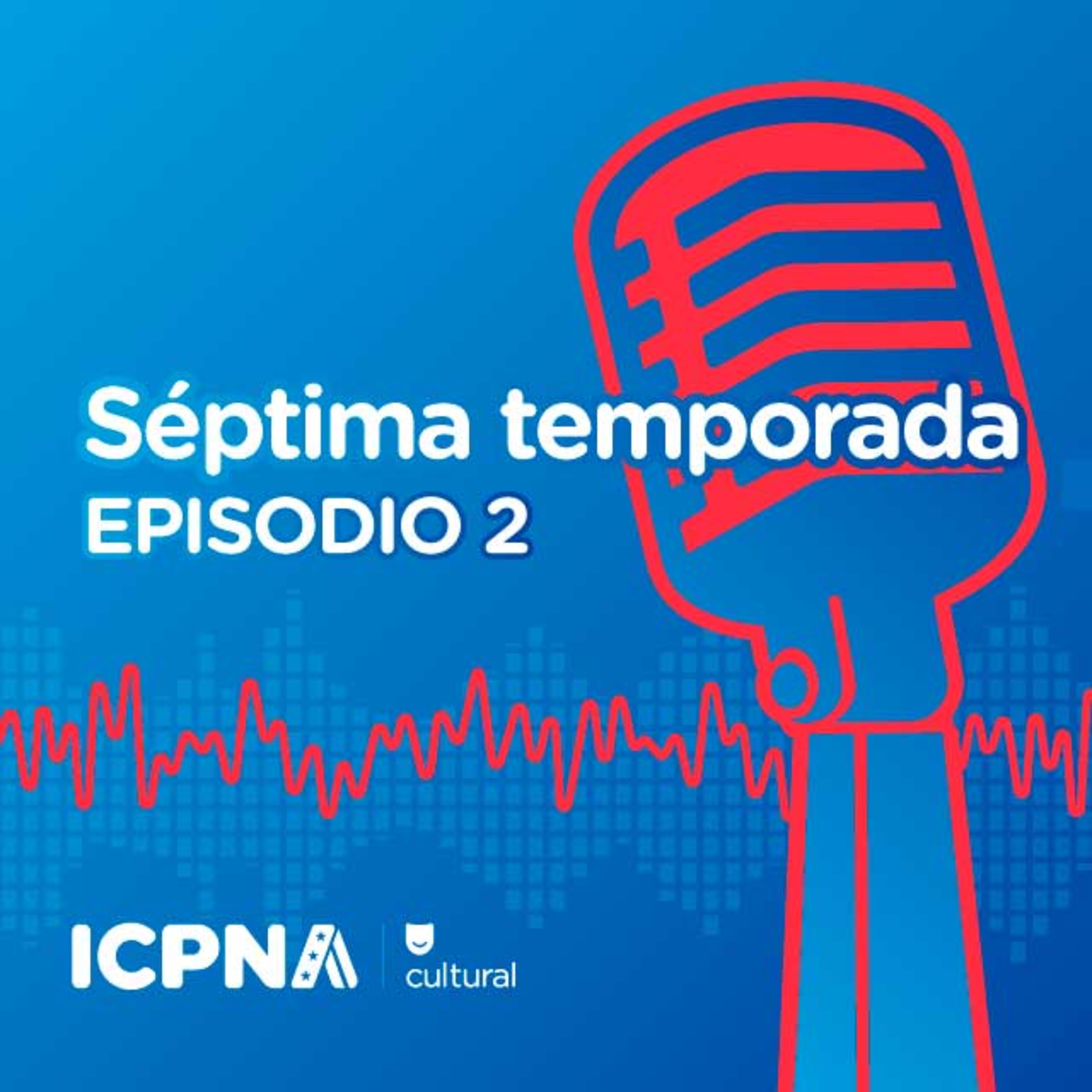 Chío Rendón y Toño Núñez: ICPNA Print Exchange episode artwork