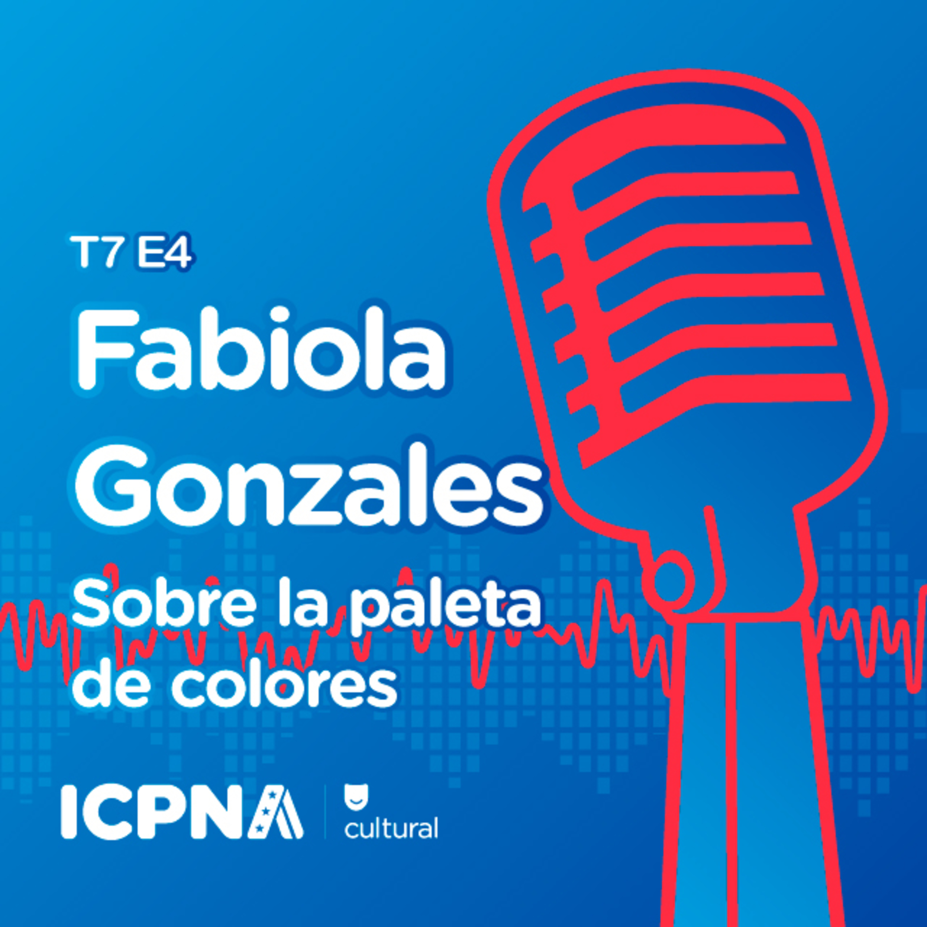 Fabiola Gonzales: «La pintura es acción» episode artwork