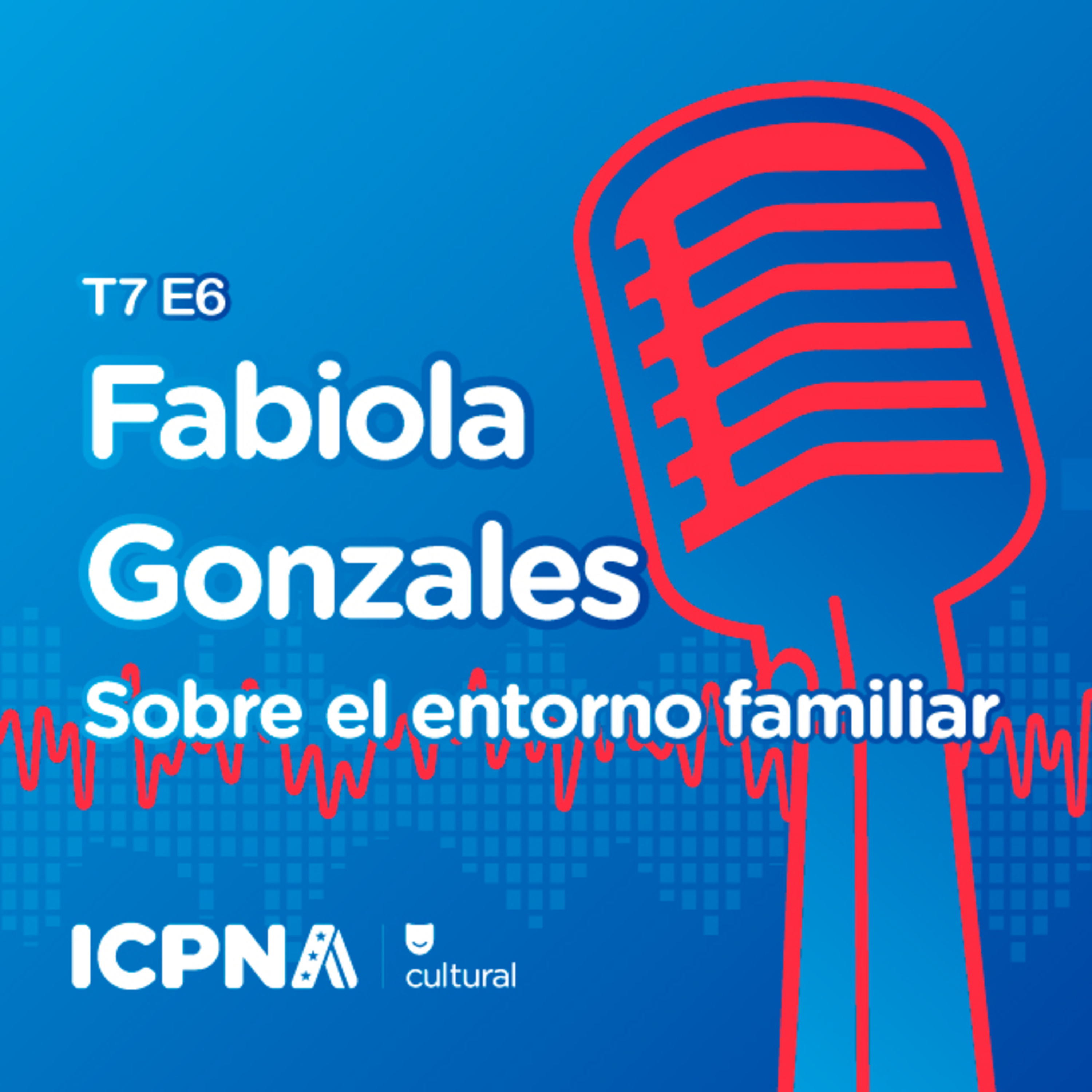 Fabiola Gonzales: sobre el entorno familiar episode artwork