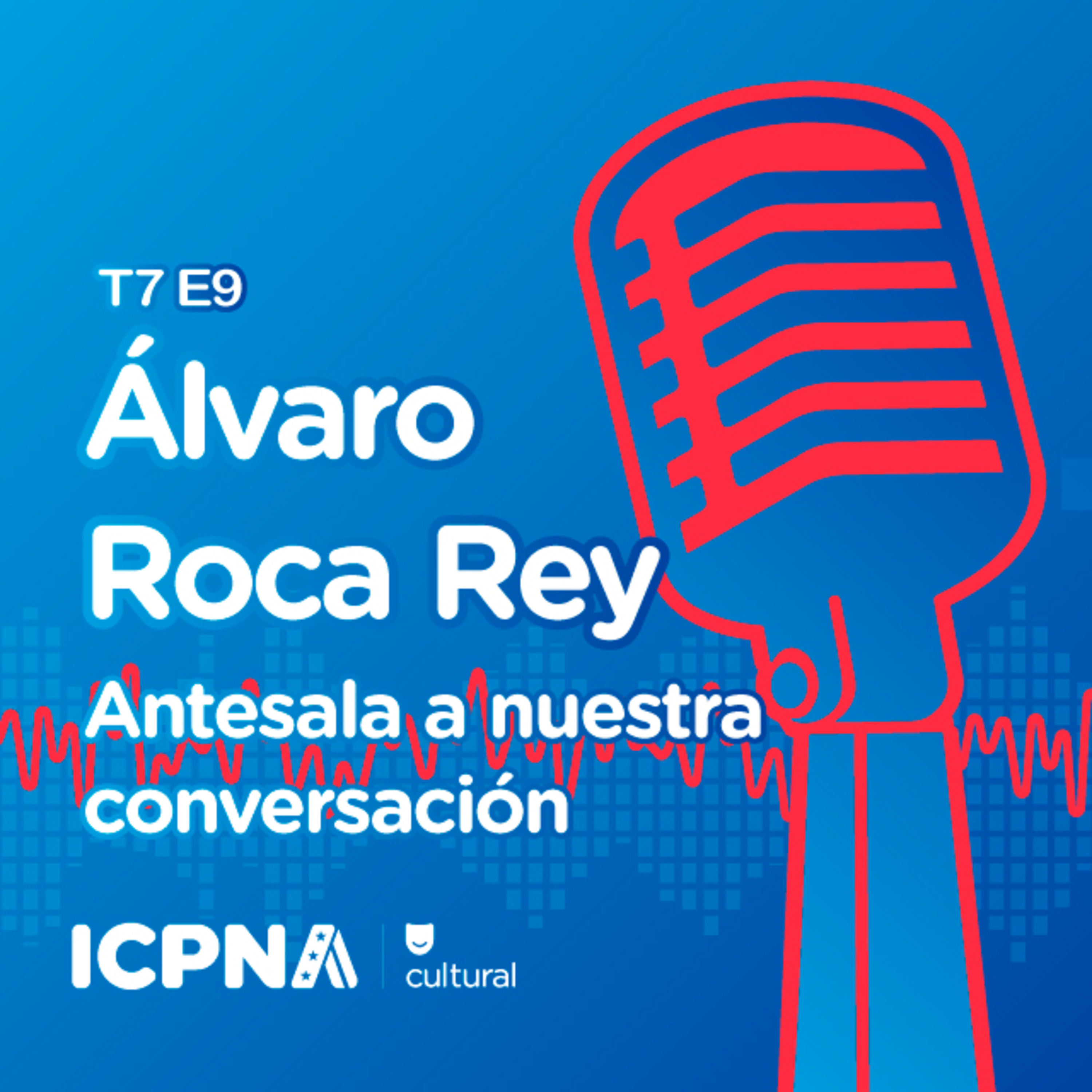 Antesala con Álvaro Roca Rey episode artwork