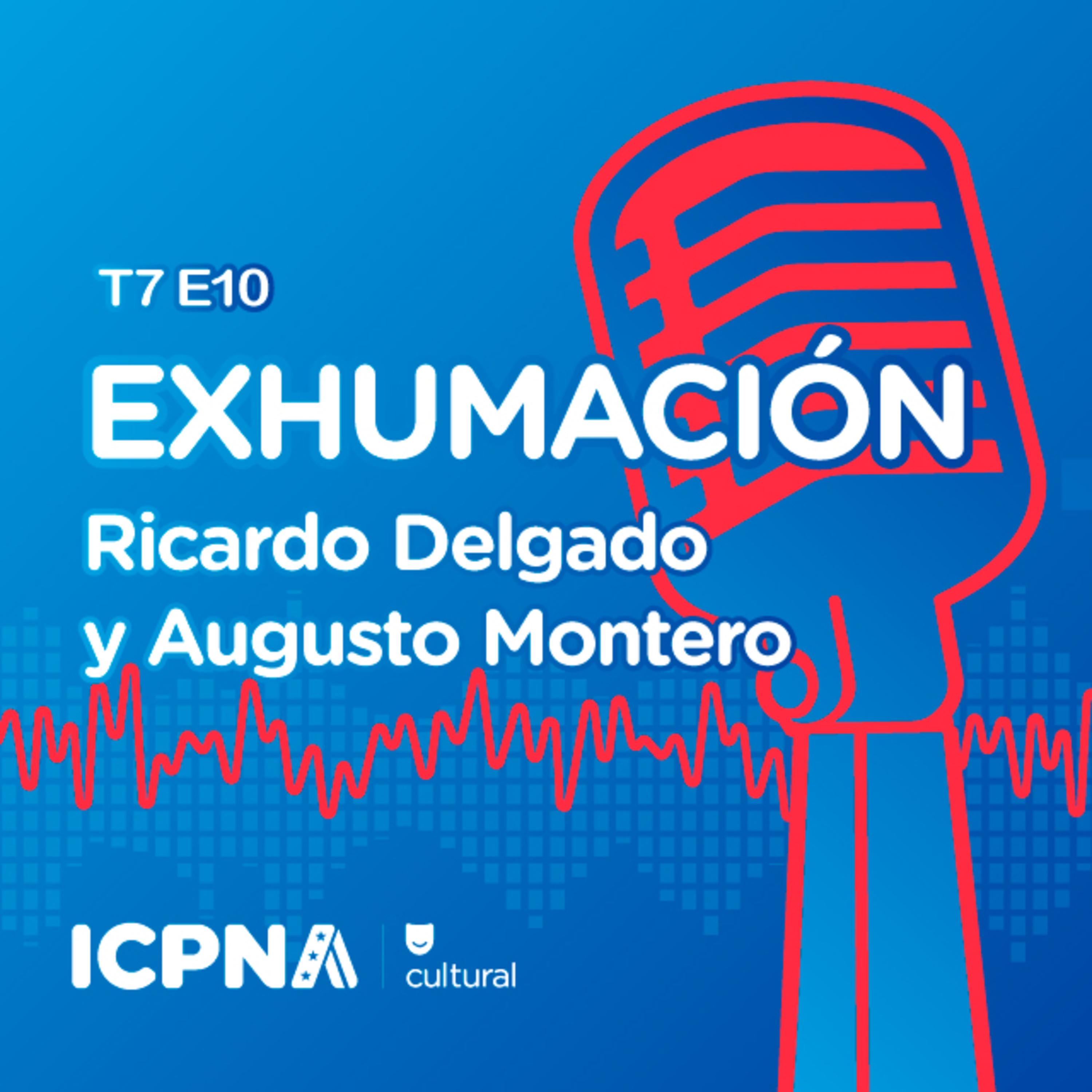 Teatro en el Centro I: Exhumación episode artwork
