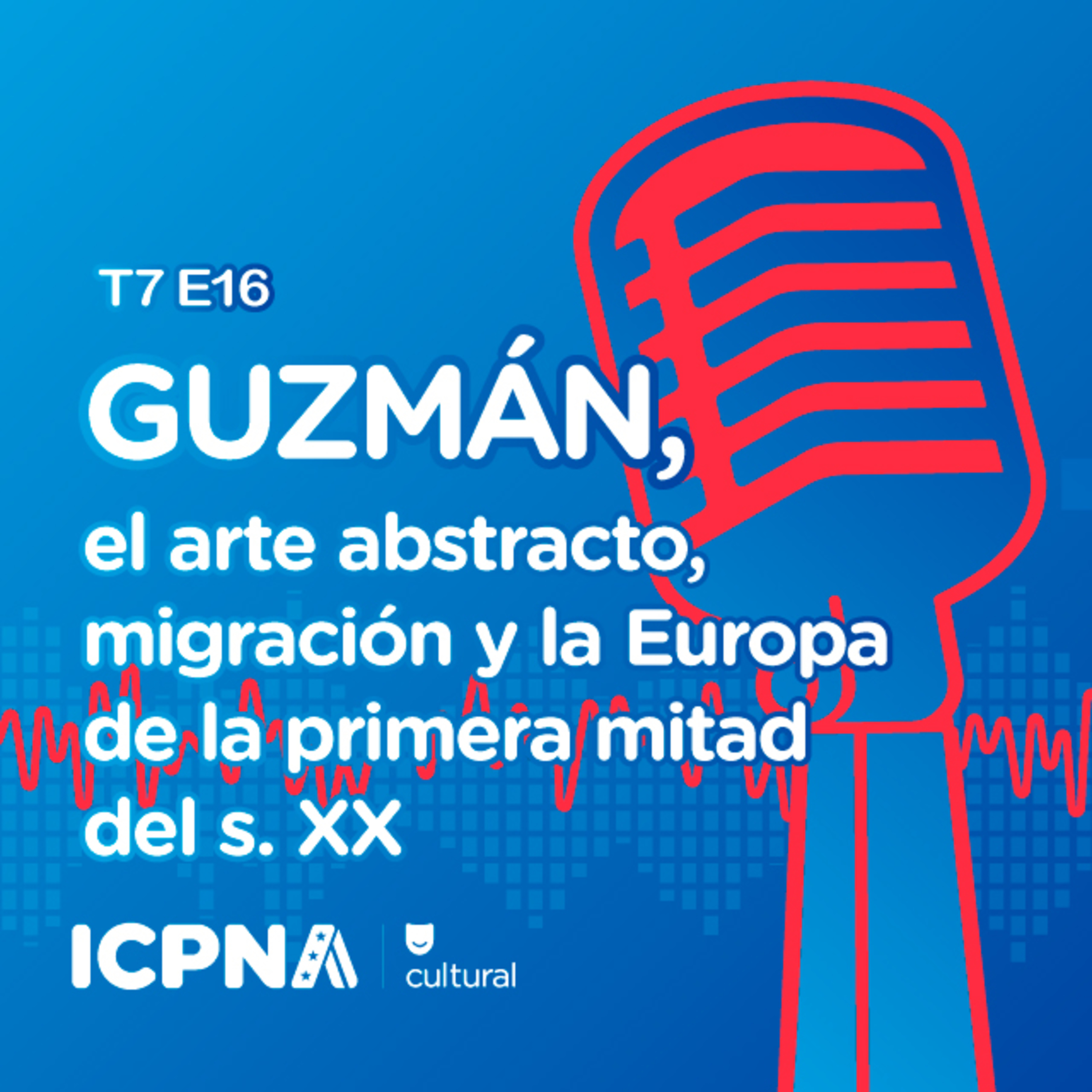 Nanda Leonardini sobre Alberto Guzmán II episode artwork