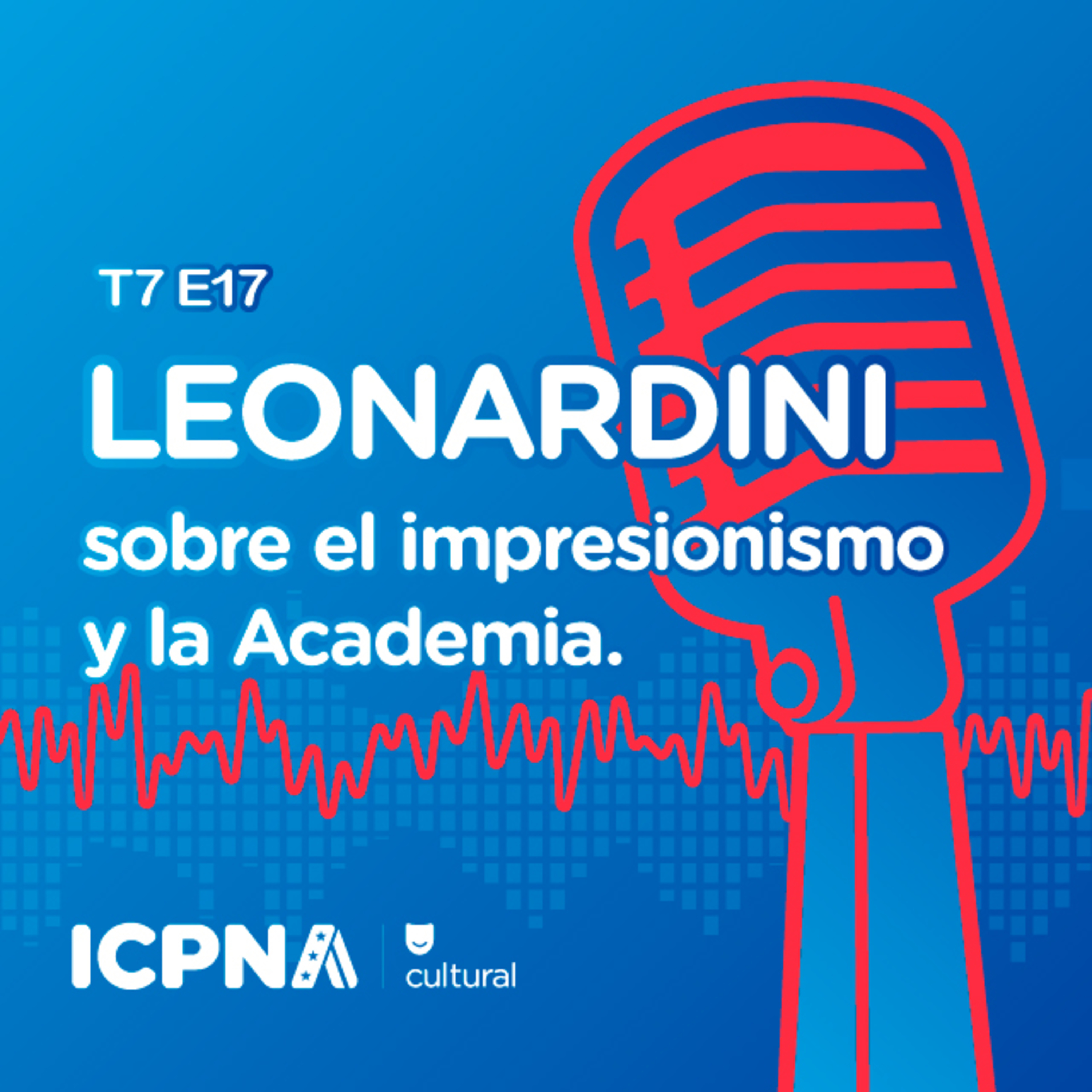 Nanda Leonardini: sobre el impresionismo y la Academia episode artwork