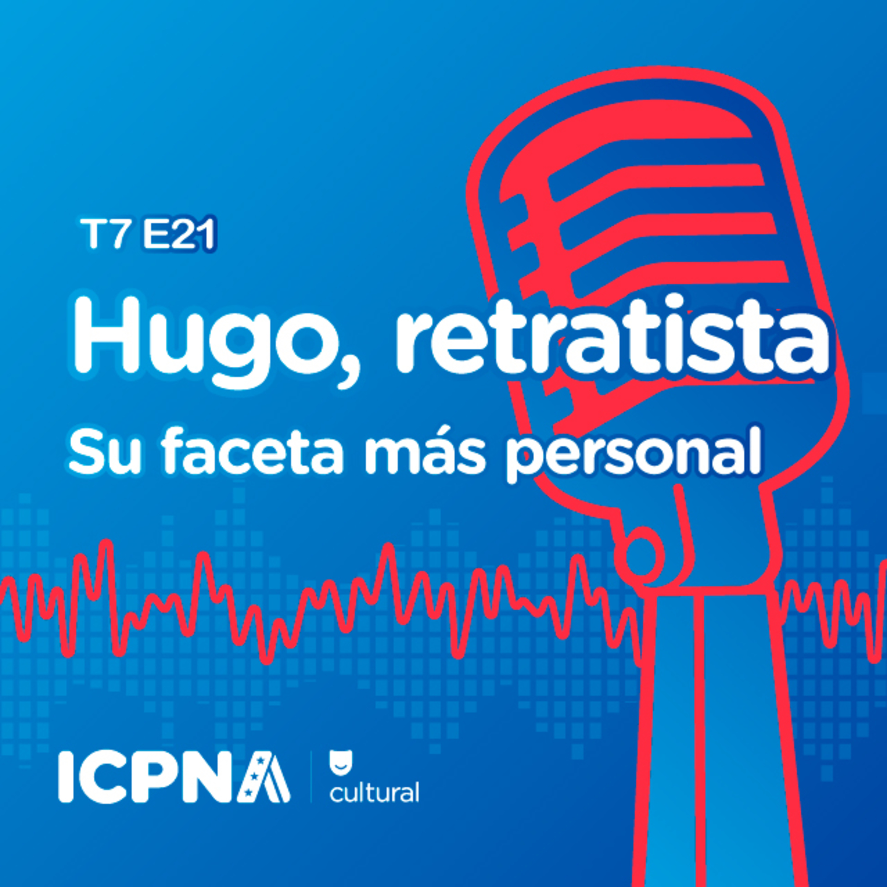 La faceta retratista de Hugo Salazar Chuquimango episode artwork