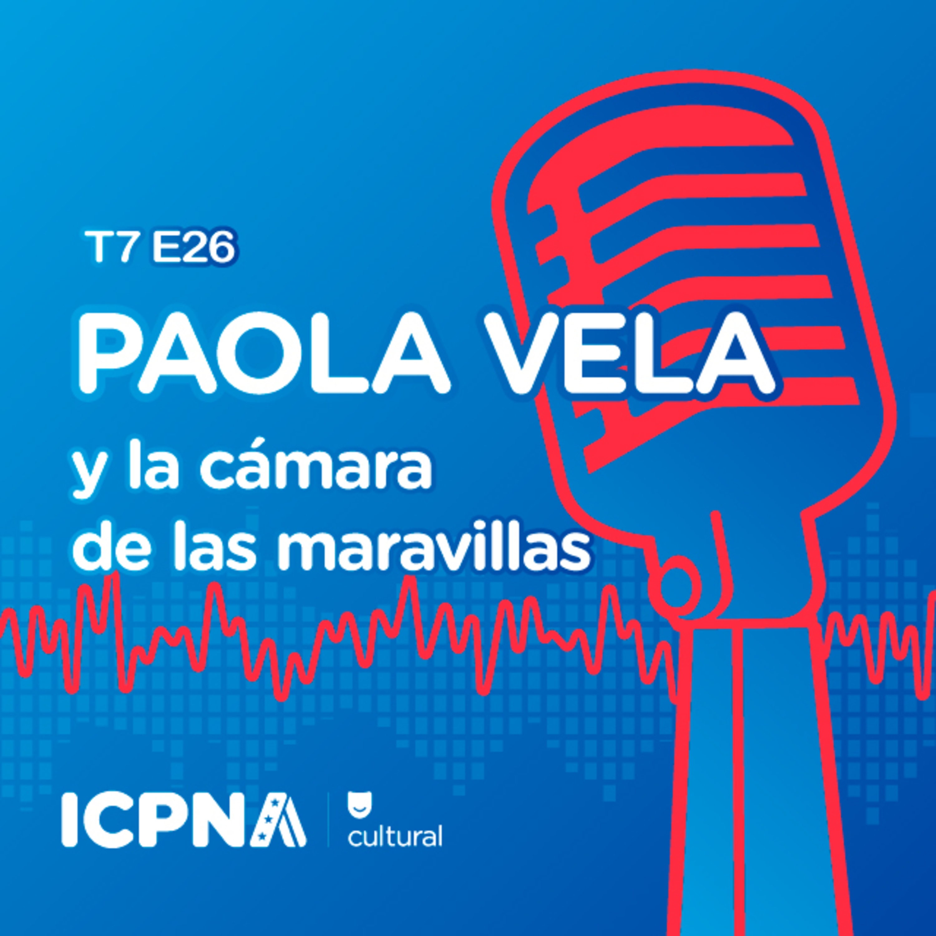 Wunderkammer: la exposición de Paola Vela episode artwork