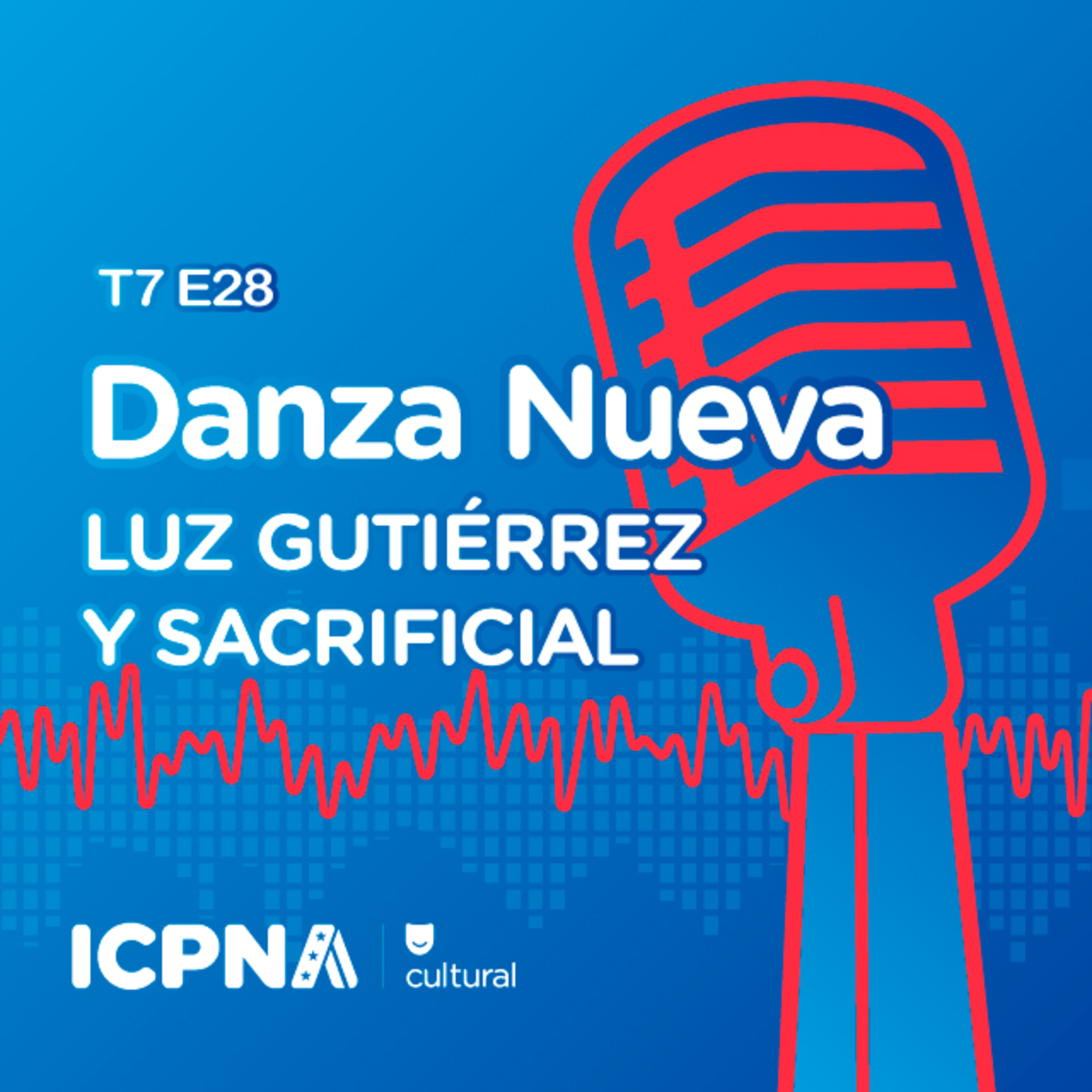 Sacrificial: la interpretación de Stravinski por Luz Gutiérrez episode artwork