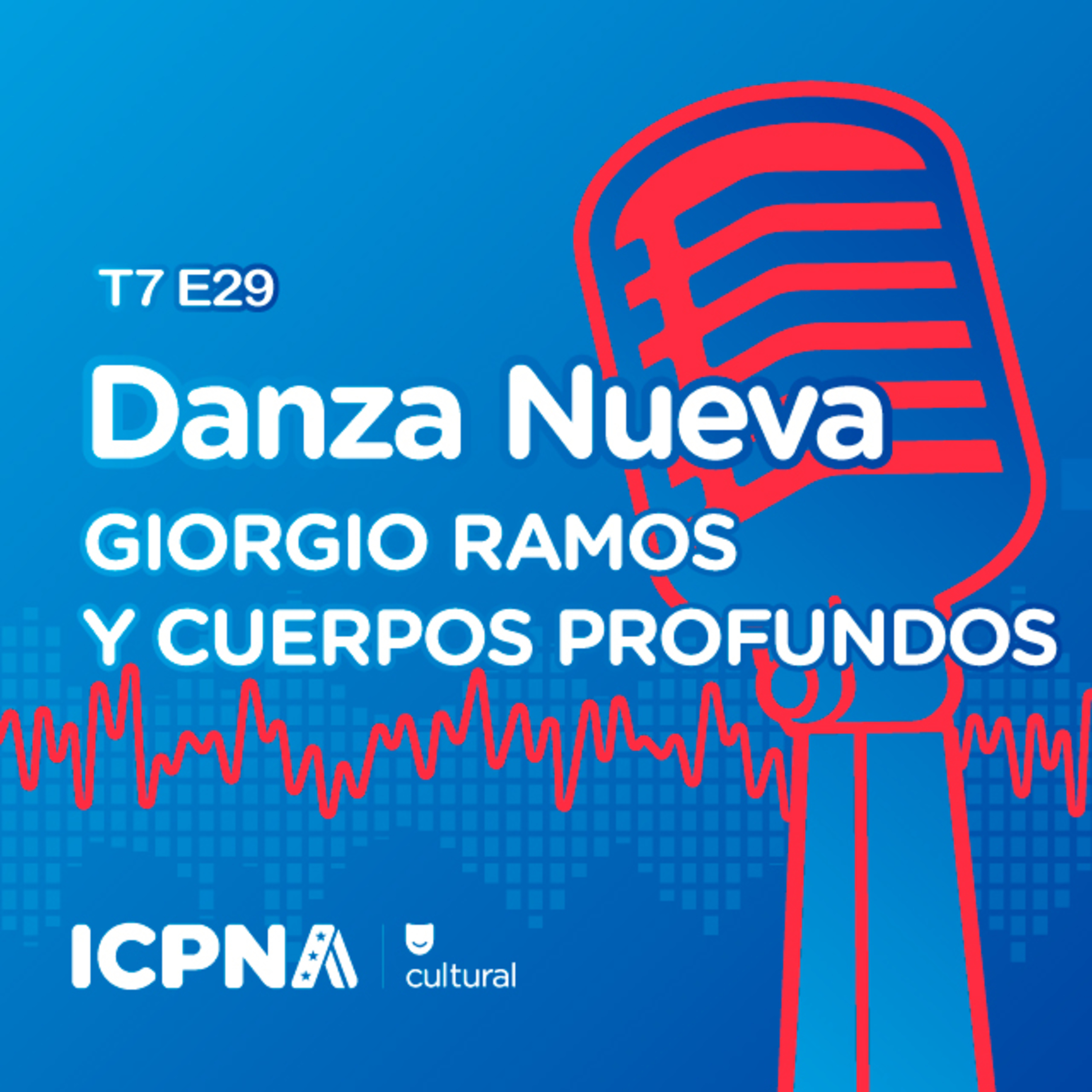 Giorgio Ramos y Cuerpos profundos episode artwork