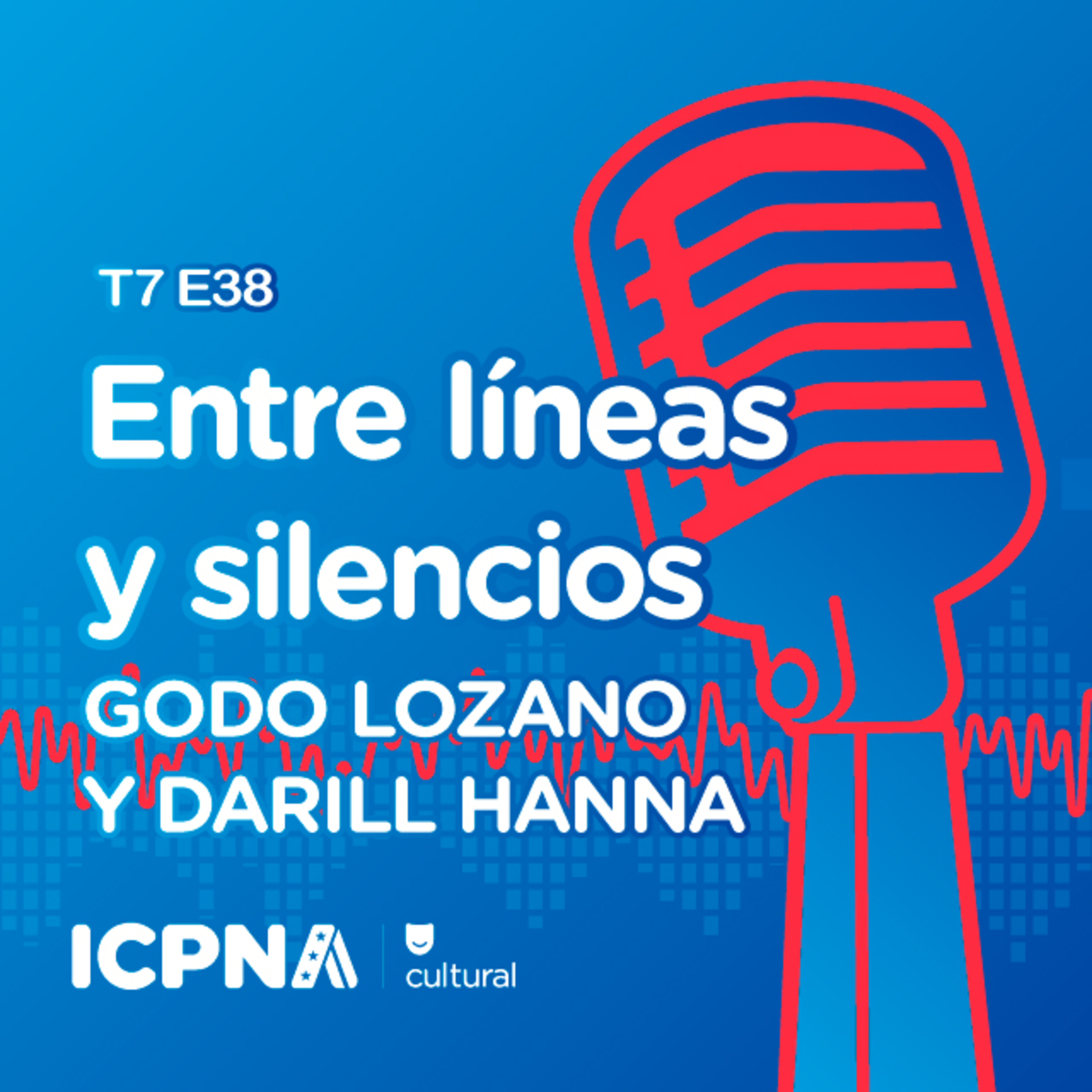 Portada de Podcast del ICPNA