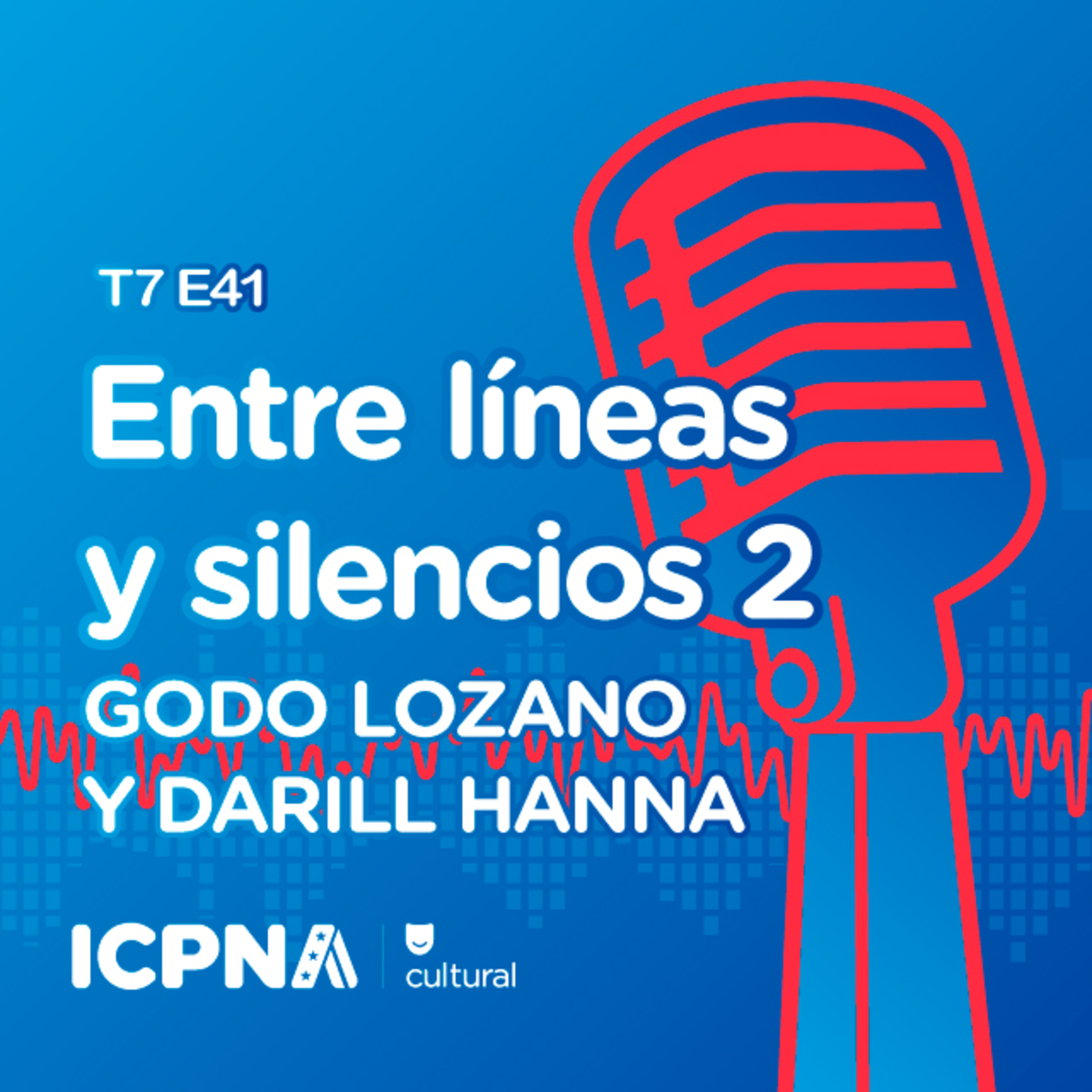 Portada de Podcast del ICPNA