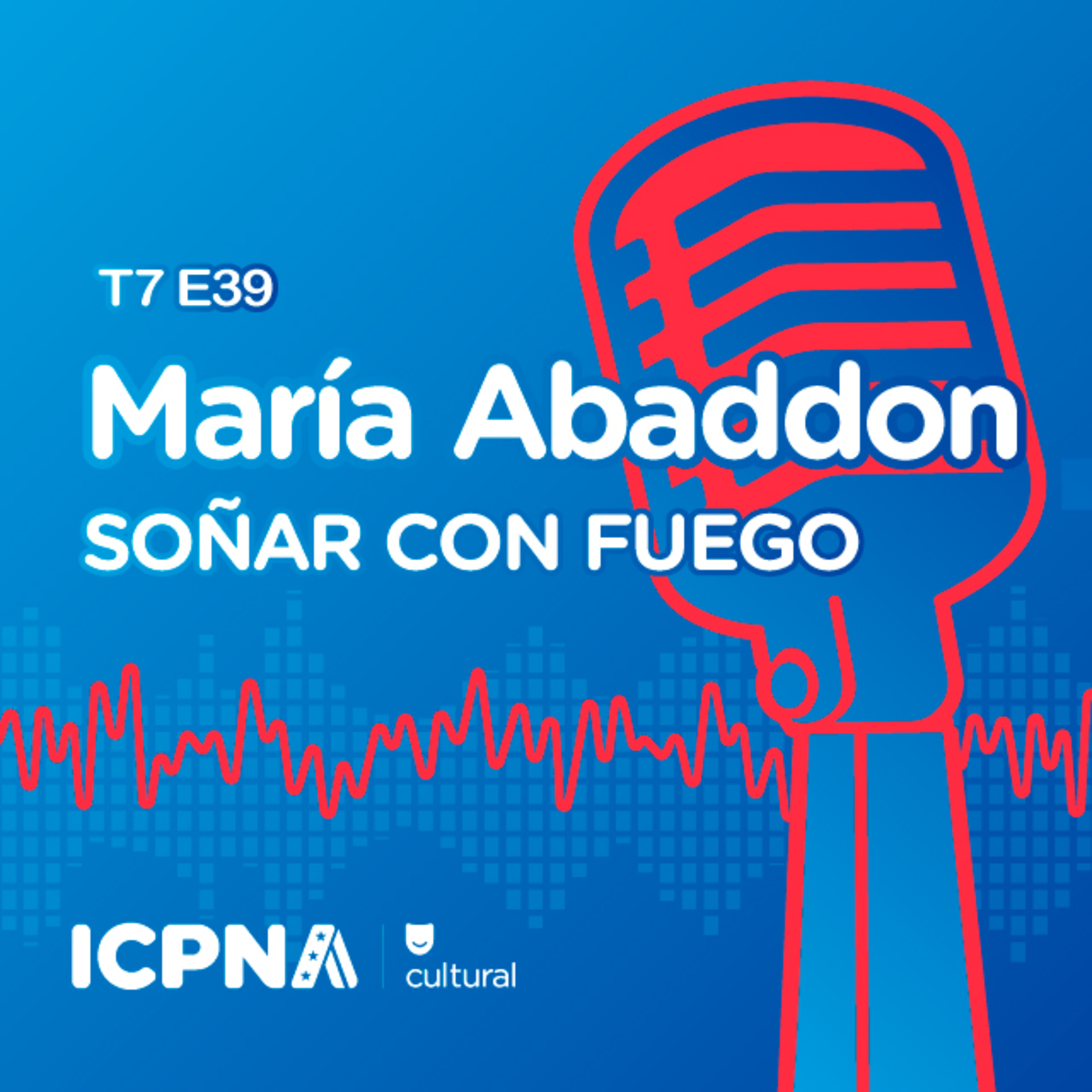 Portada de Podcast del ICPNA
