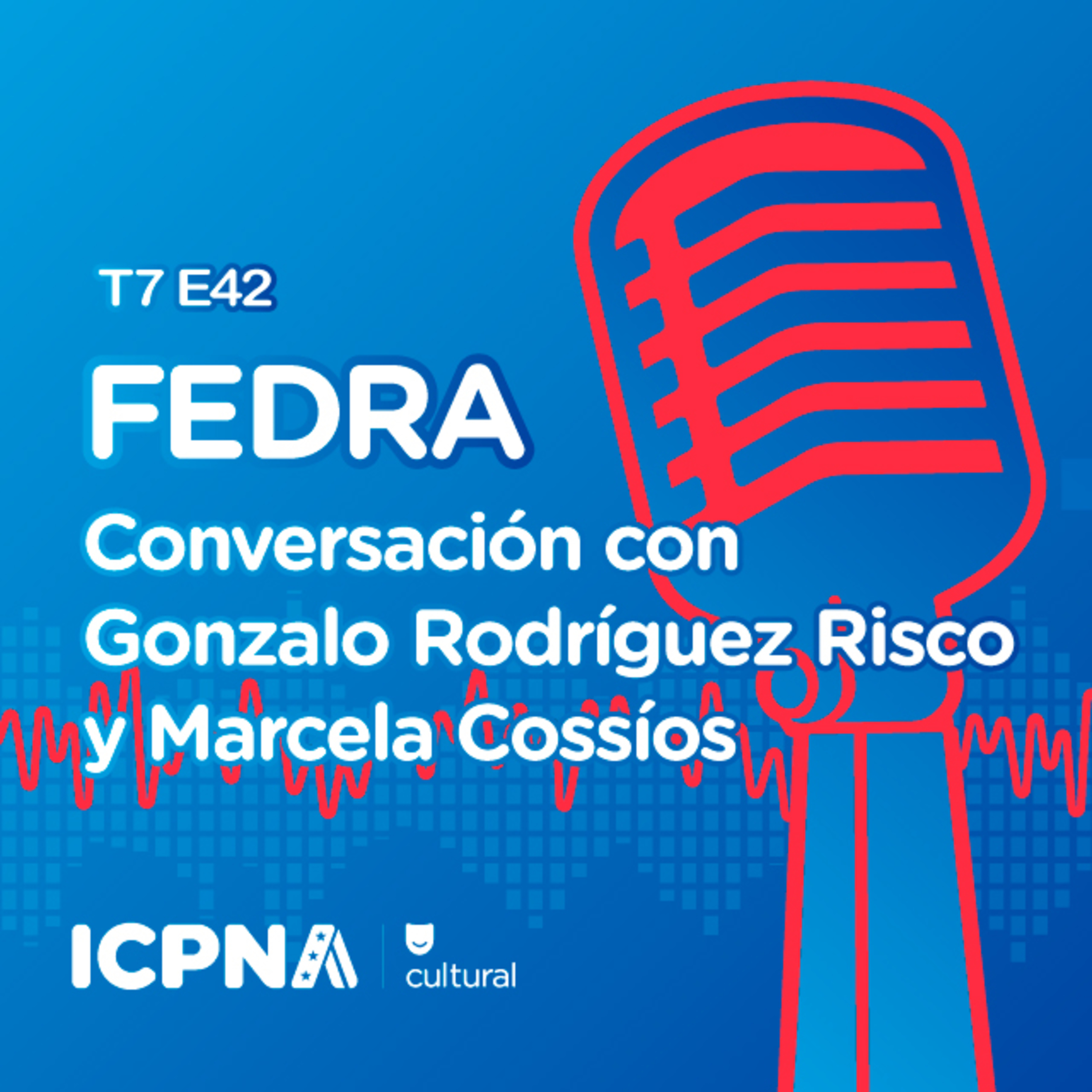 Portada de Podcast del ICPNA