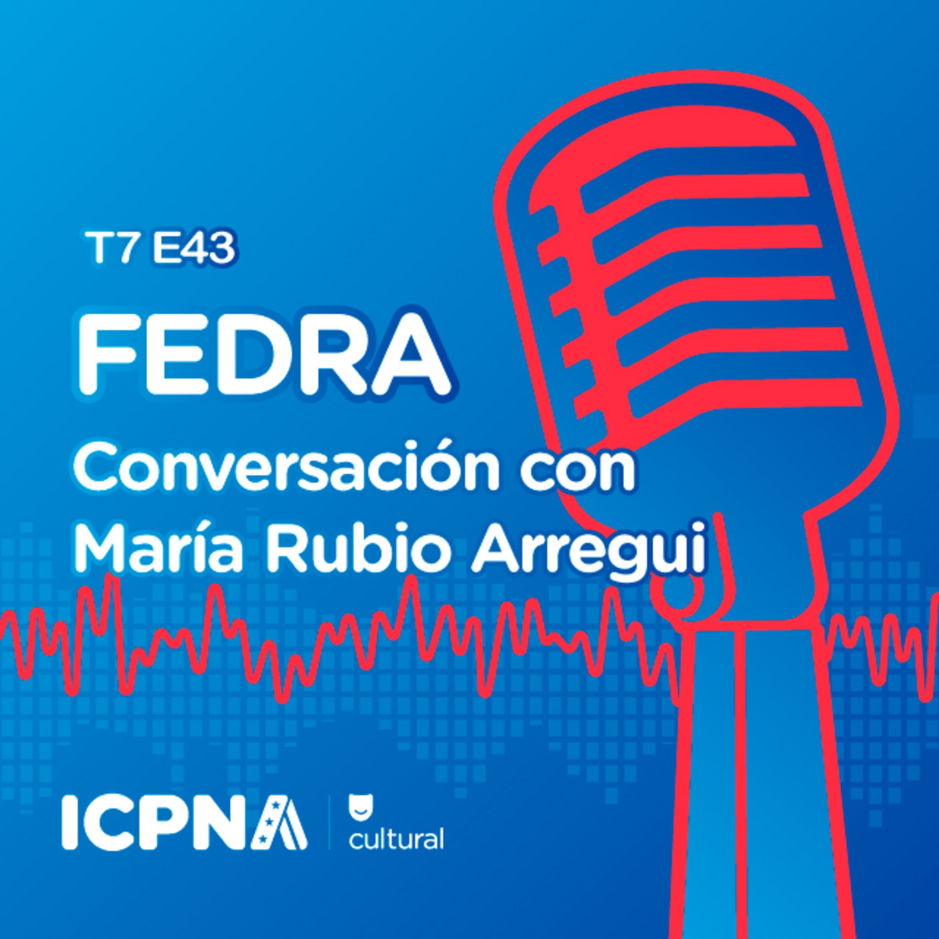 Portada de Podcast del ICPNA