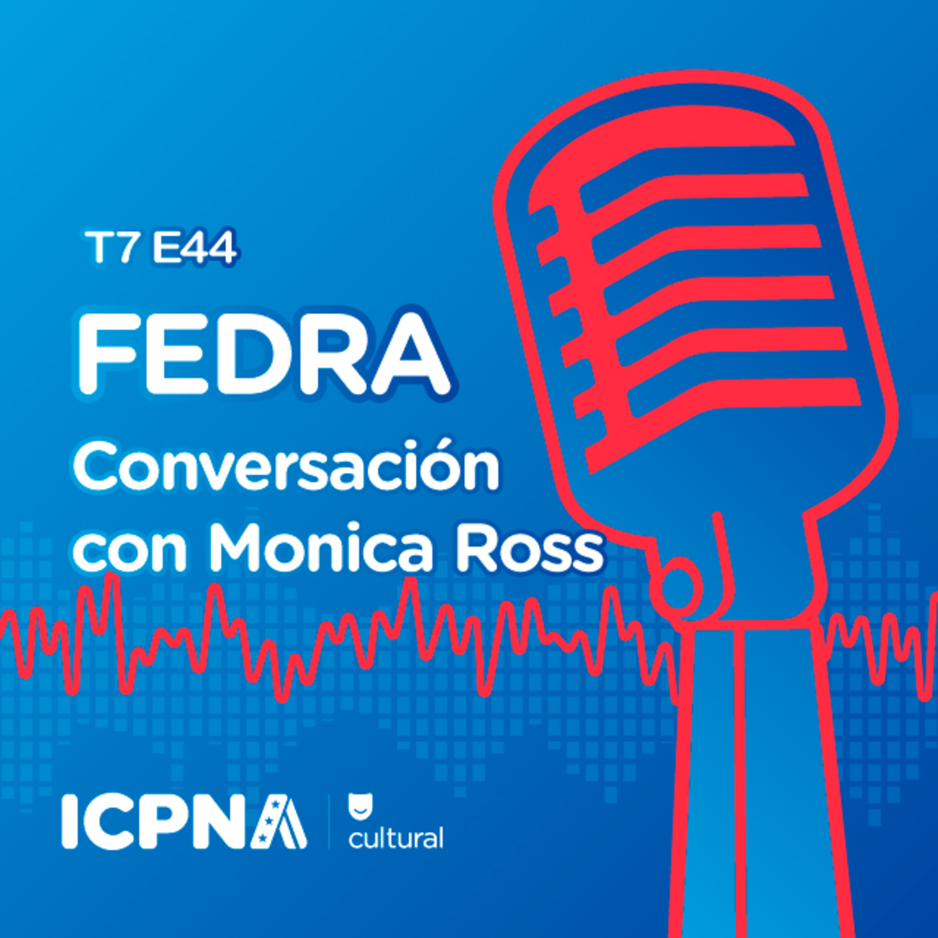 Portada de Podcast del ICPNA