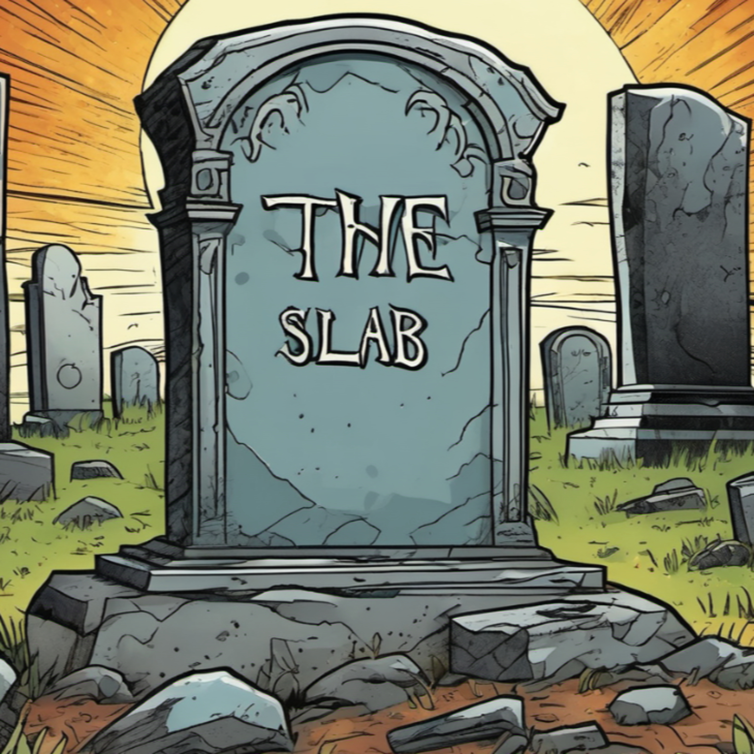 The Slab : Classics part 5 Creature Feature episode artwork