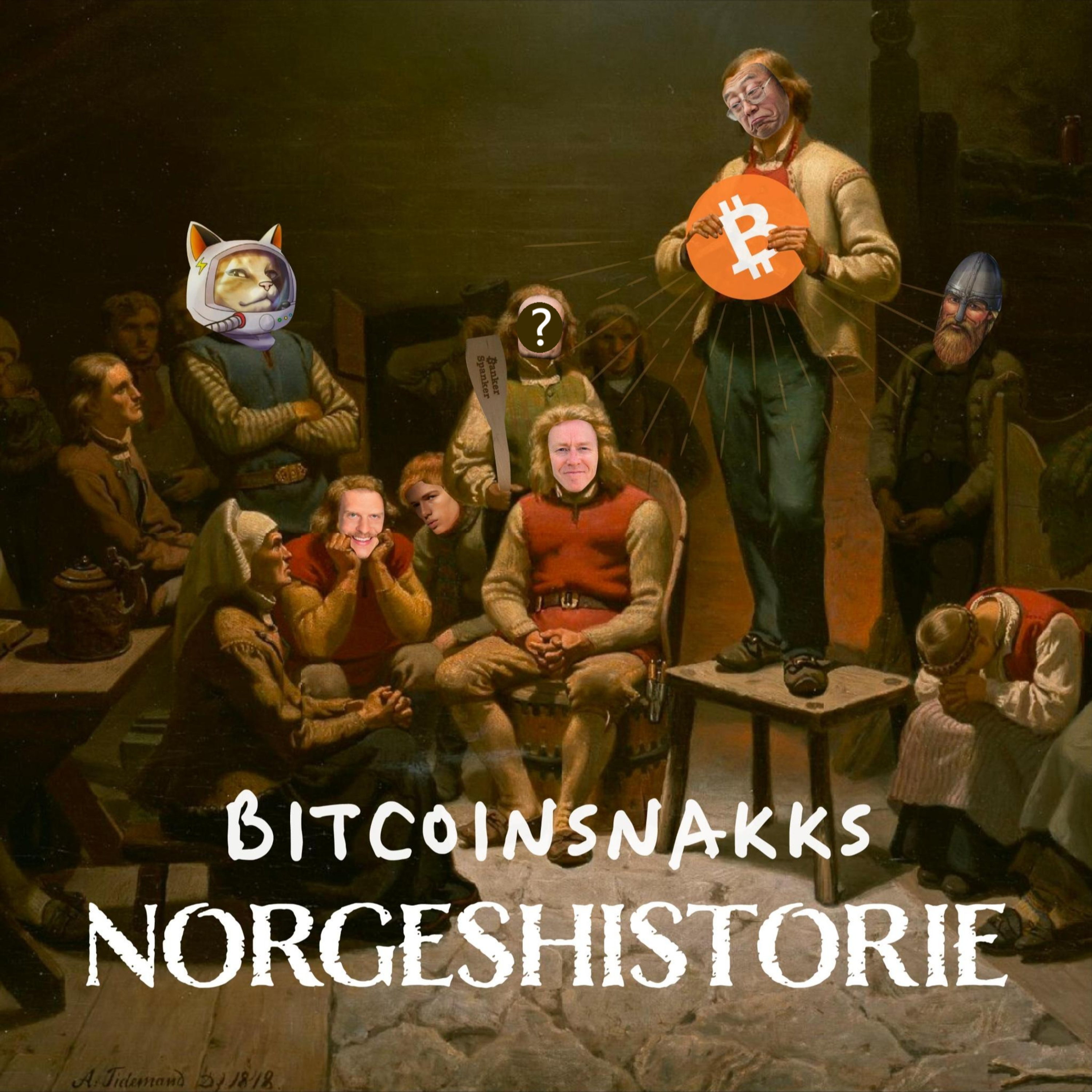 Bitcoinsnakk