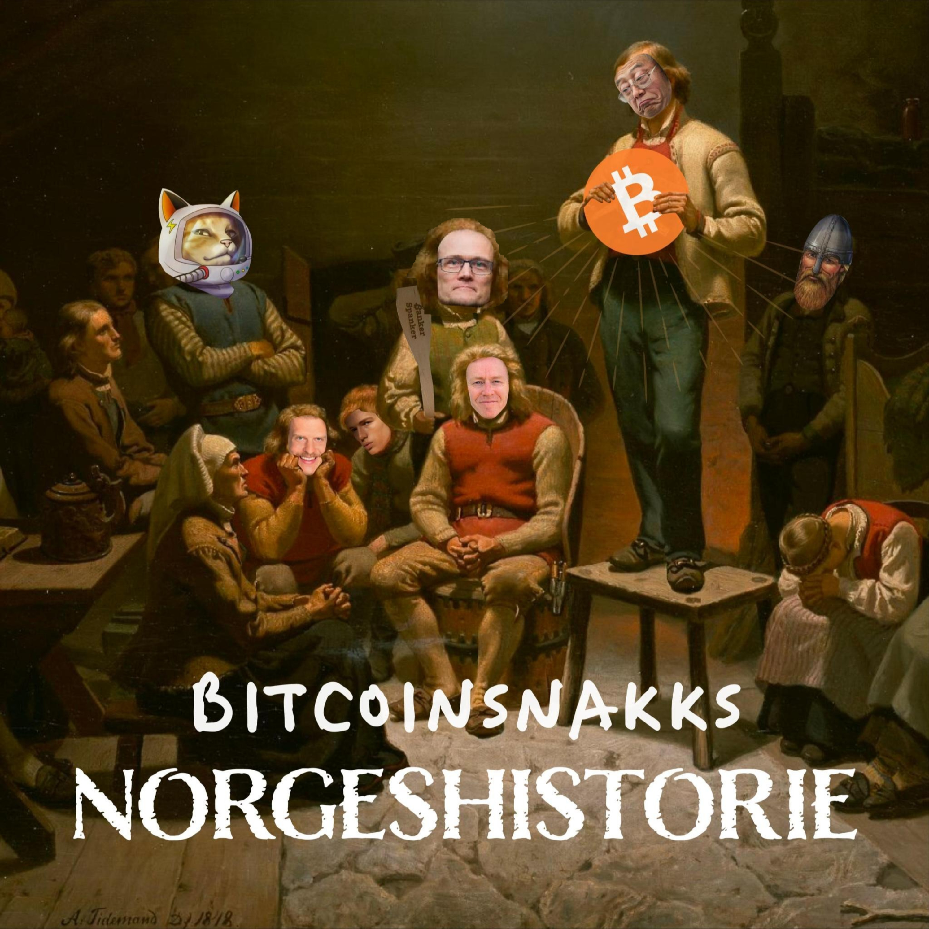 Bitcoinsnakk