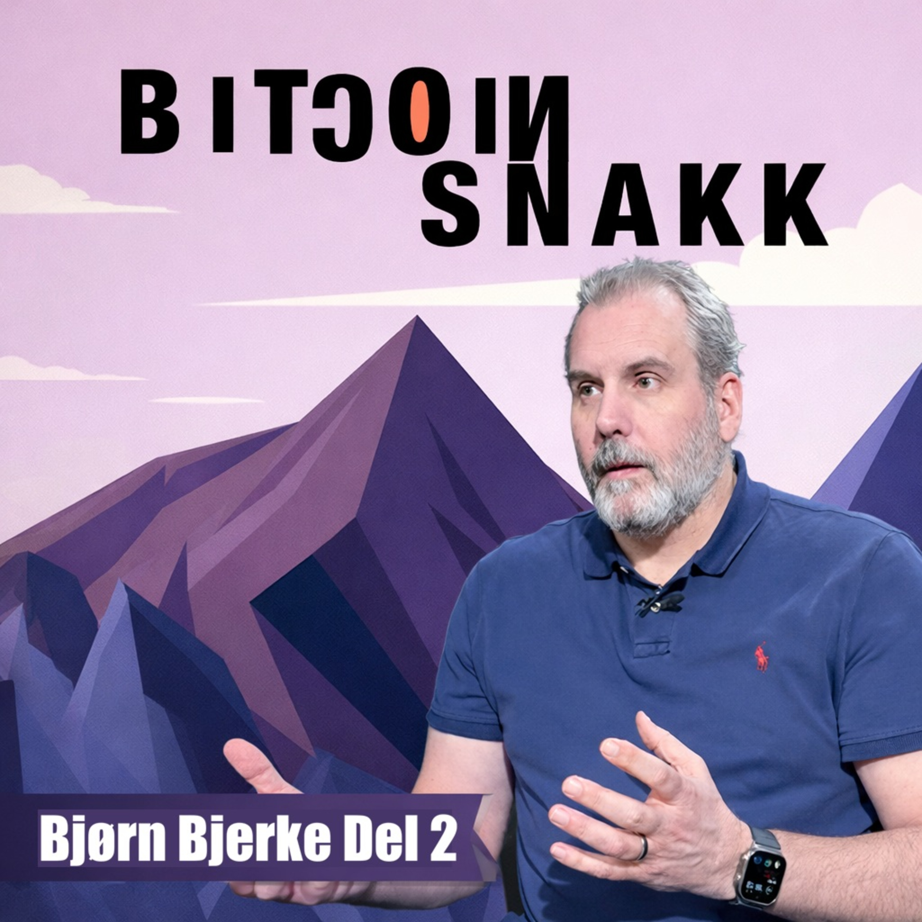 Bjørn Bjerke / Mr. Bitcoin – forteller sin historie del 2
