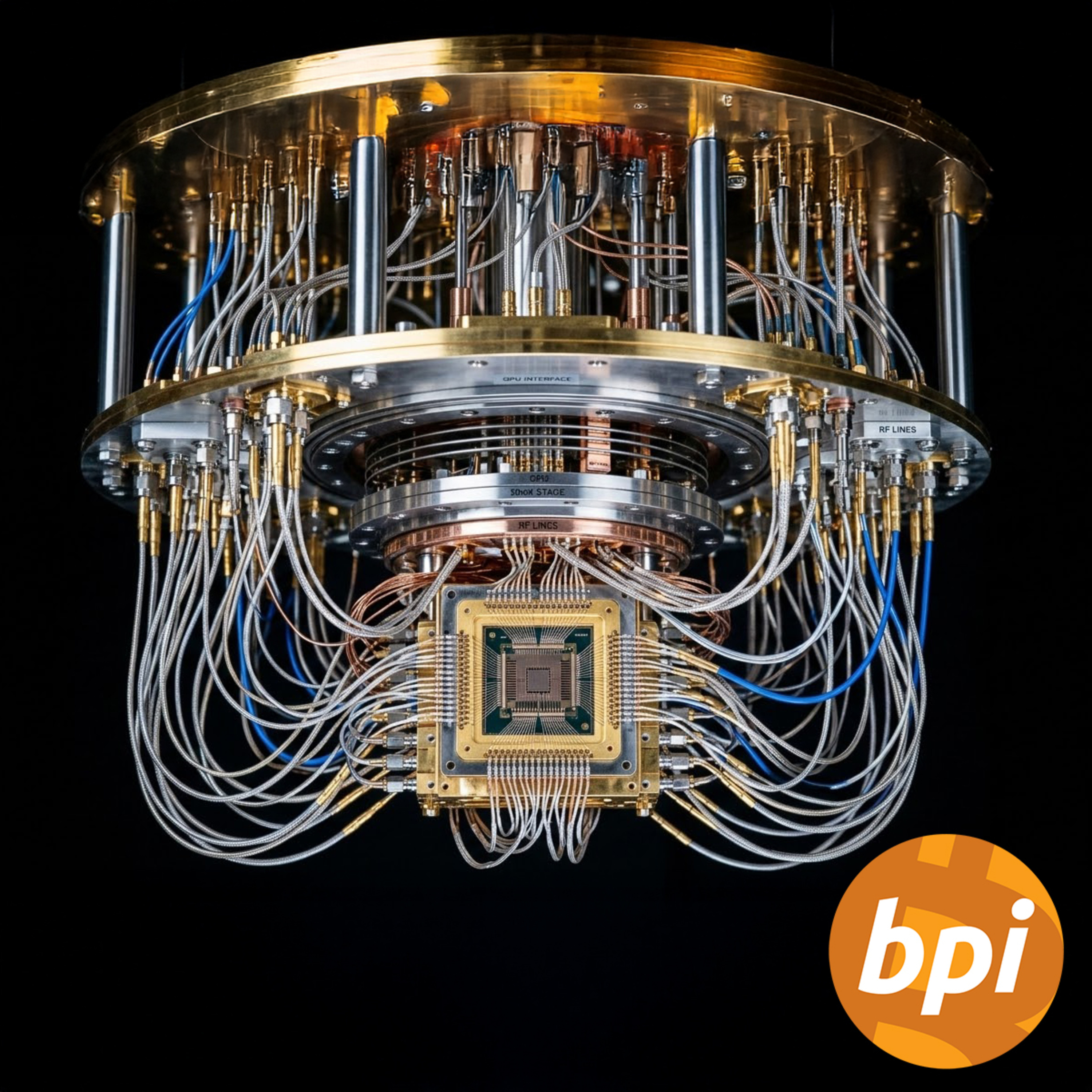 Er bitcoin kvantesikker? Torbjørn Bull Jensen og Peder Østbye (Norges Bank) diskuterer