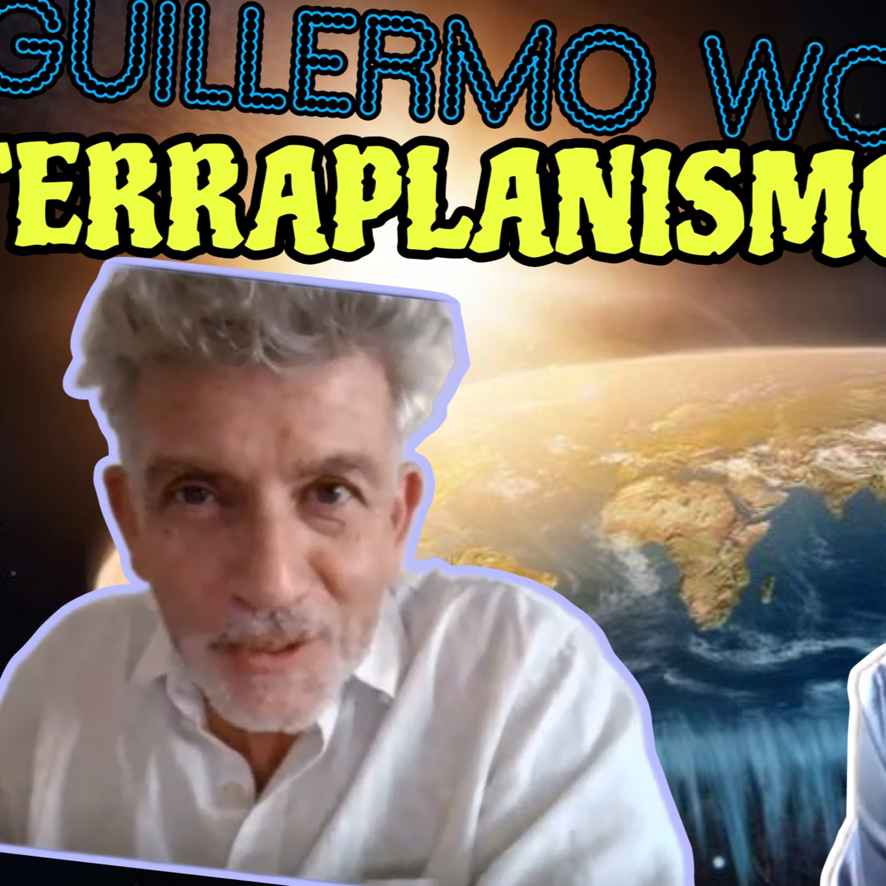 GUILLERMO WOOD CONTADOR, ¿Quién es? TERRAPLANISMO, CHILE, MÉXICO¿Cómo empezó?CONSUMADO TERRAPLANISTA