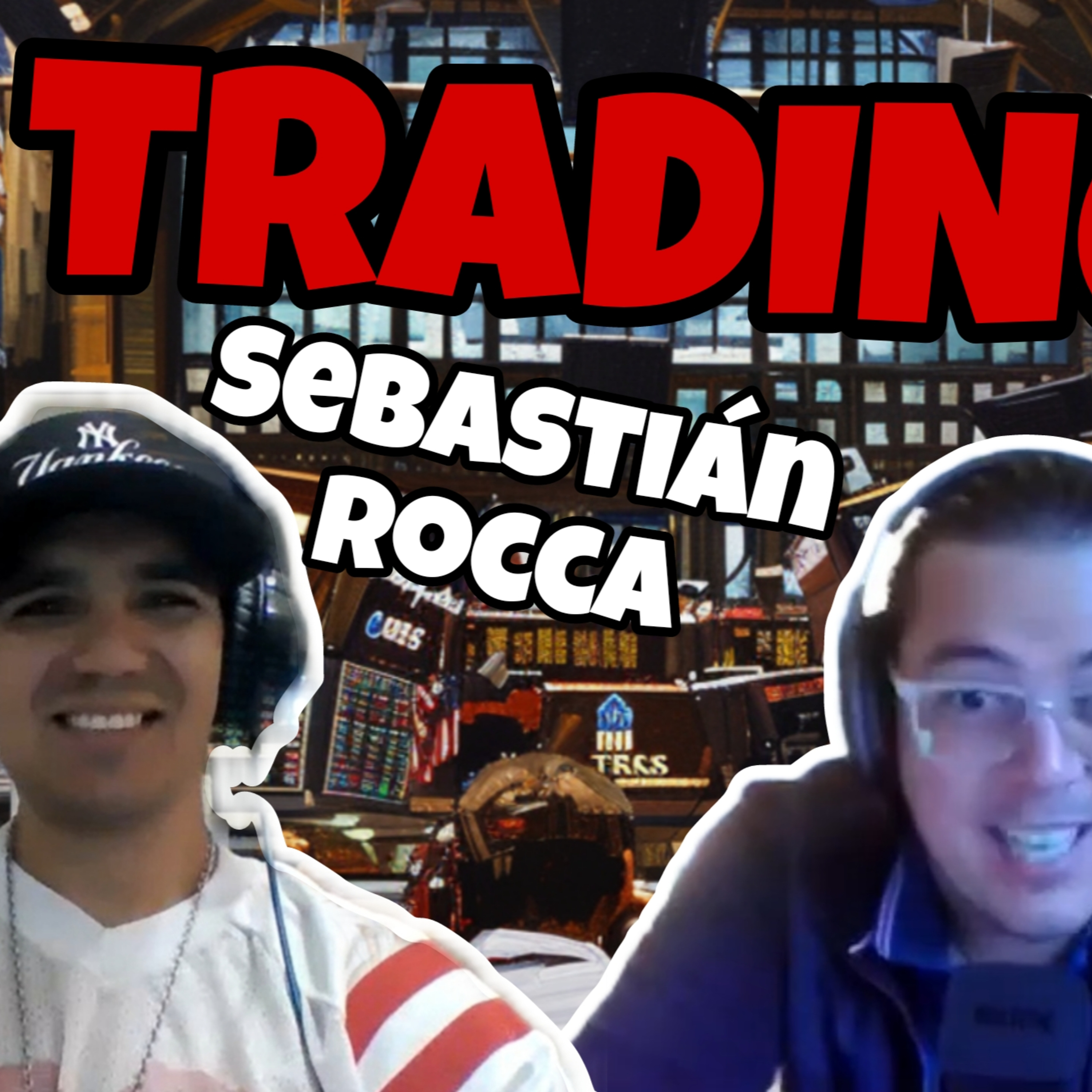 SEBASTIÁN ROCCA,TRADING, BITCOIN, HALVING, aprender TRADING desde cero!! PARA PRINCIPIANTES, EXCHANGE