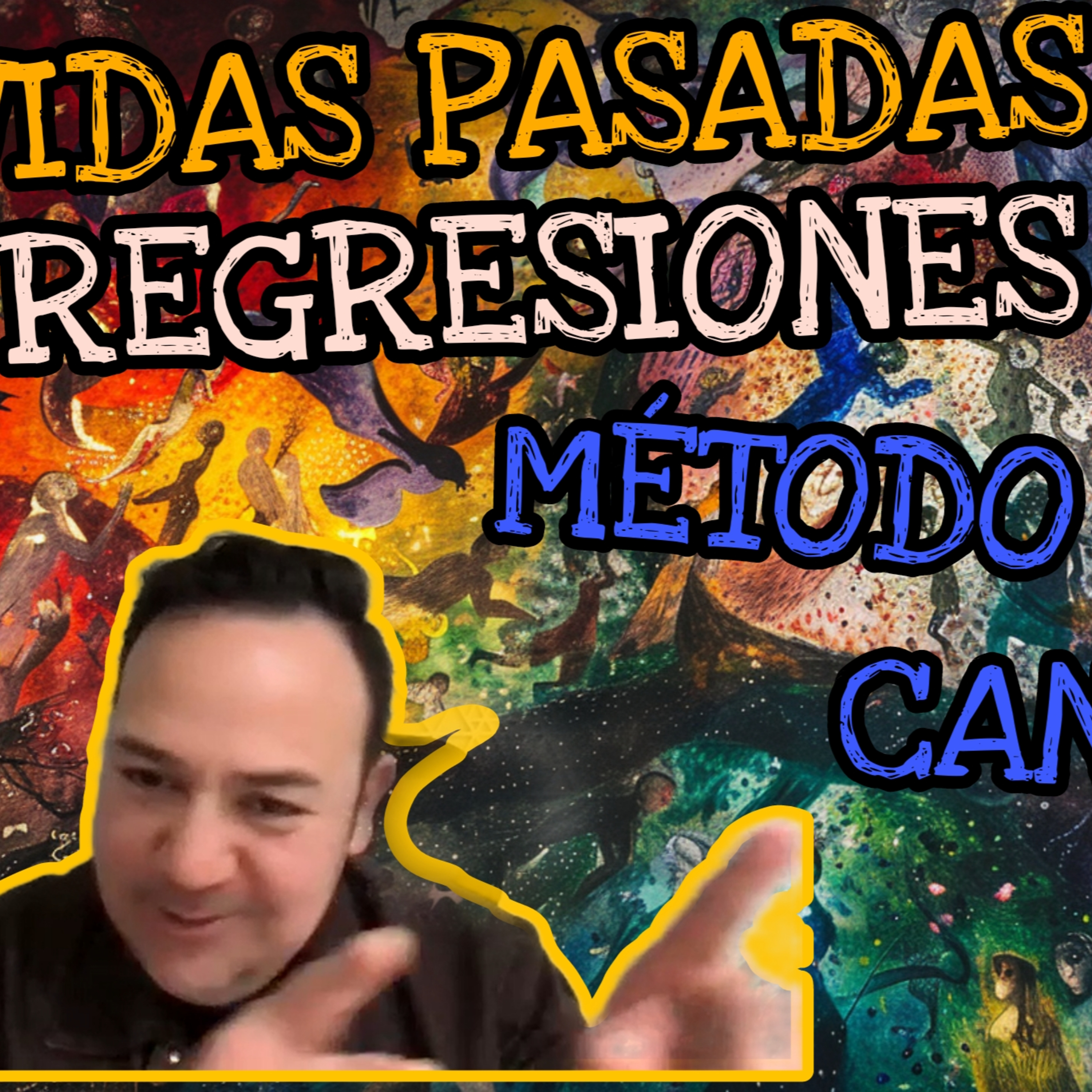 PLÁTICA CON MARTÍN RIVERA HIPNOTERAPEUTA,VIDAS PASADAS, REGRESIONES, MÉTODO DOLORES CANNON, HIPNOSIS