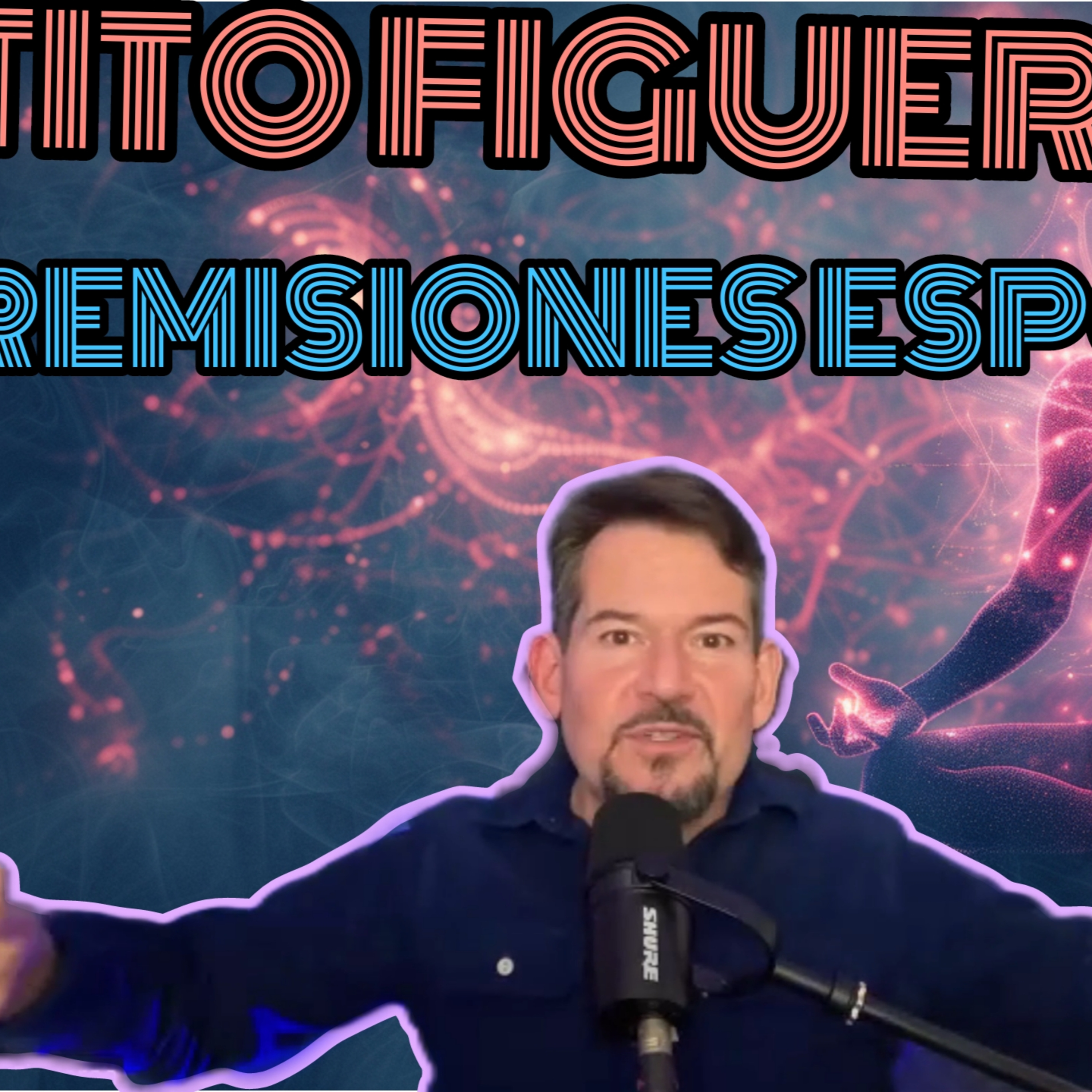 TITO FIGUEROA CONFERENCISTA,SANACIONES ESPONTÁNEAS,ALIMENTACIÓN SALUDABLE, MAGNESIO, VIAJES ASTRALES